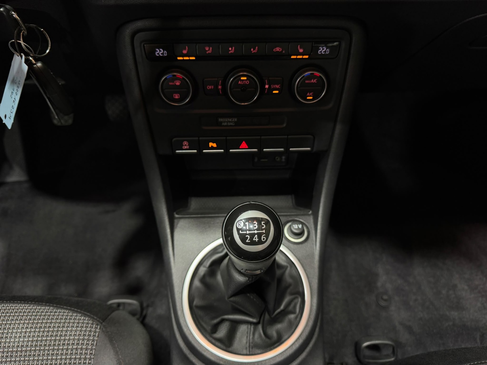 Foto van Volkswagen Beetle Cabriolet