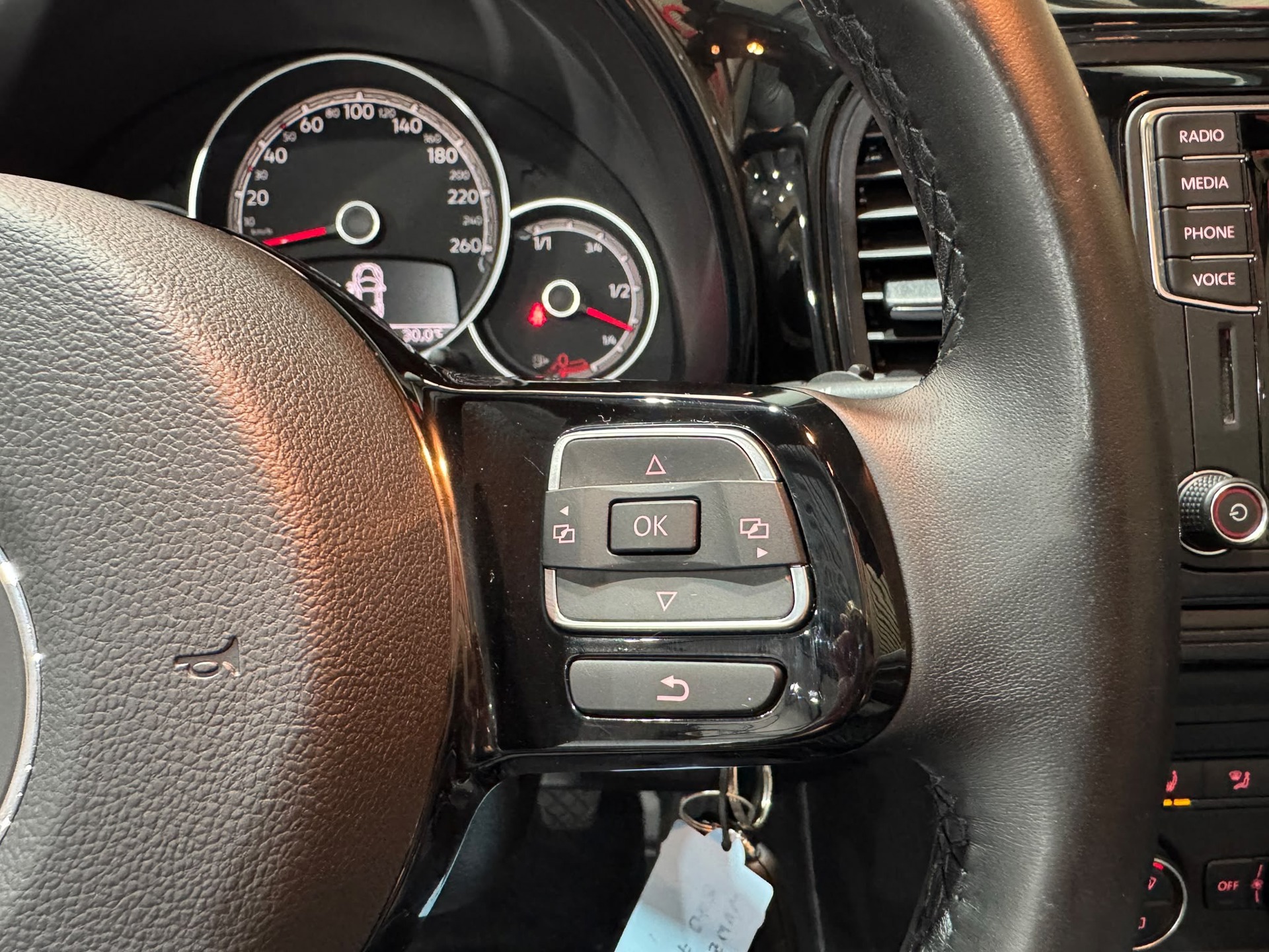 Foto van Volkswagen Beetle Cabriolet