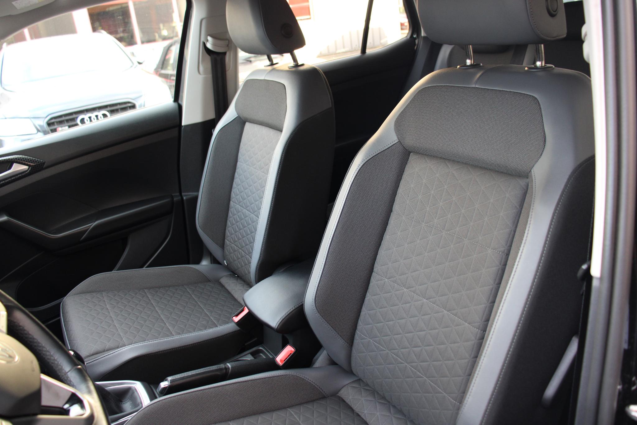 Foto van Volkswagen T-cross