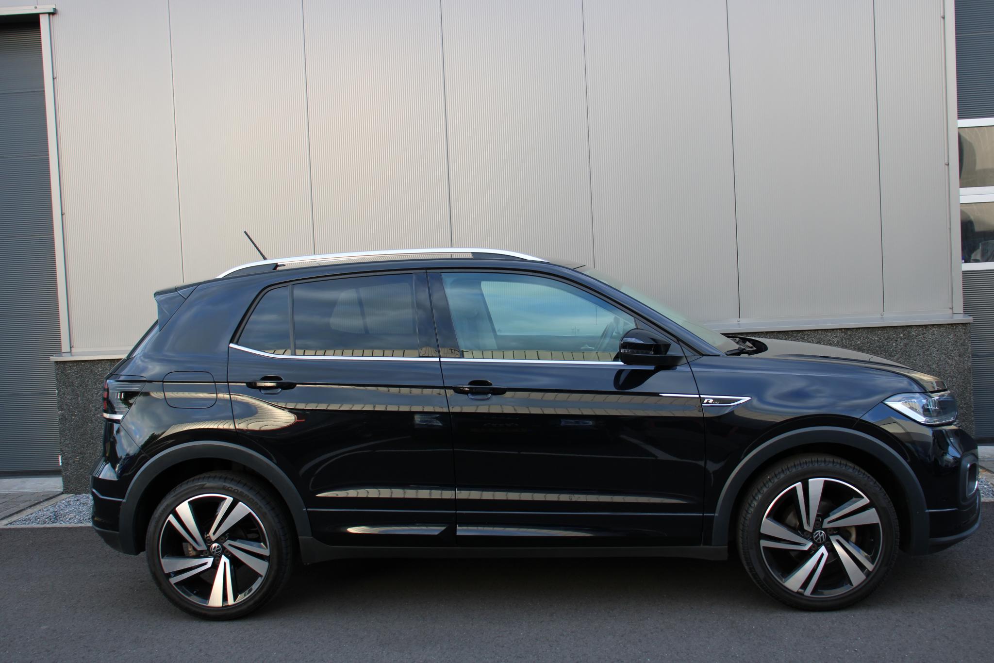 Foto van Volkswagen T-cross