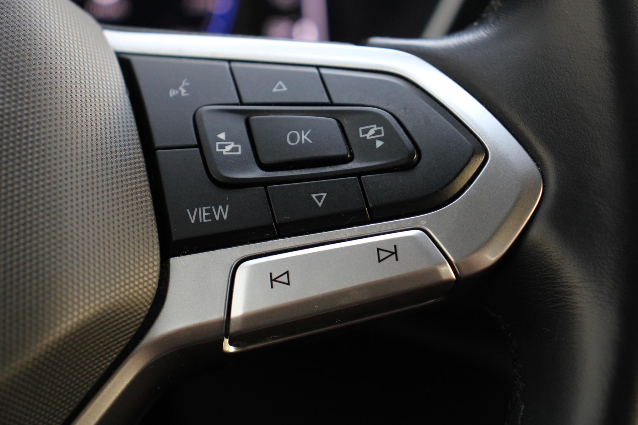 Foto van Volkswagen T-cross
