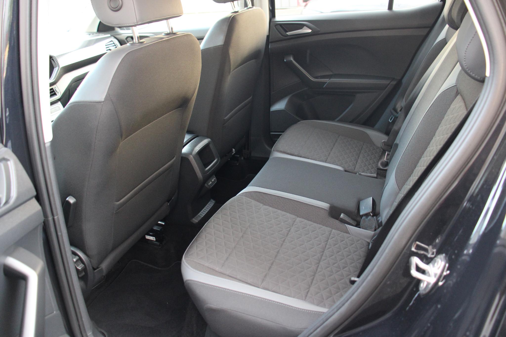 Foto van Volkswagen T-cross