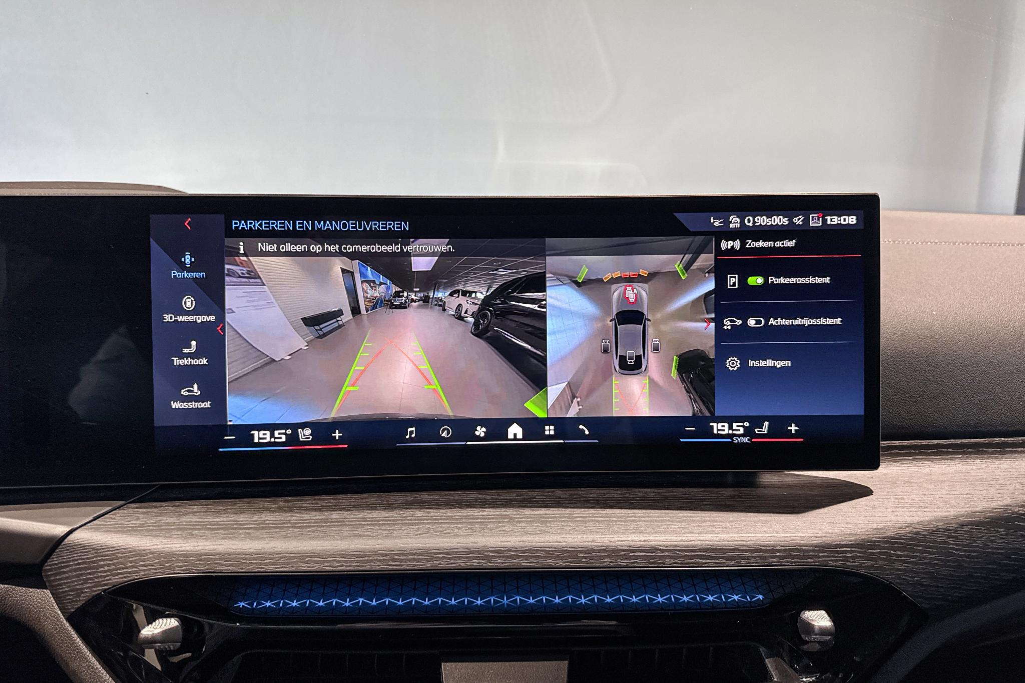 Foto van BMW I4