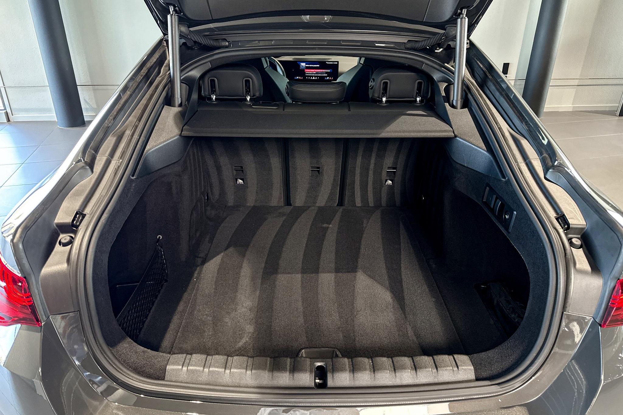 Foto van BMW I4