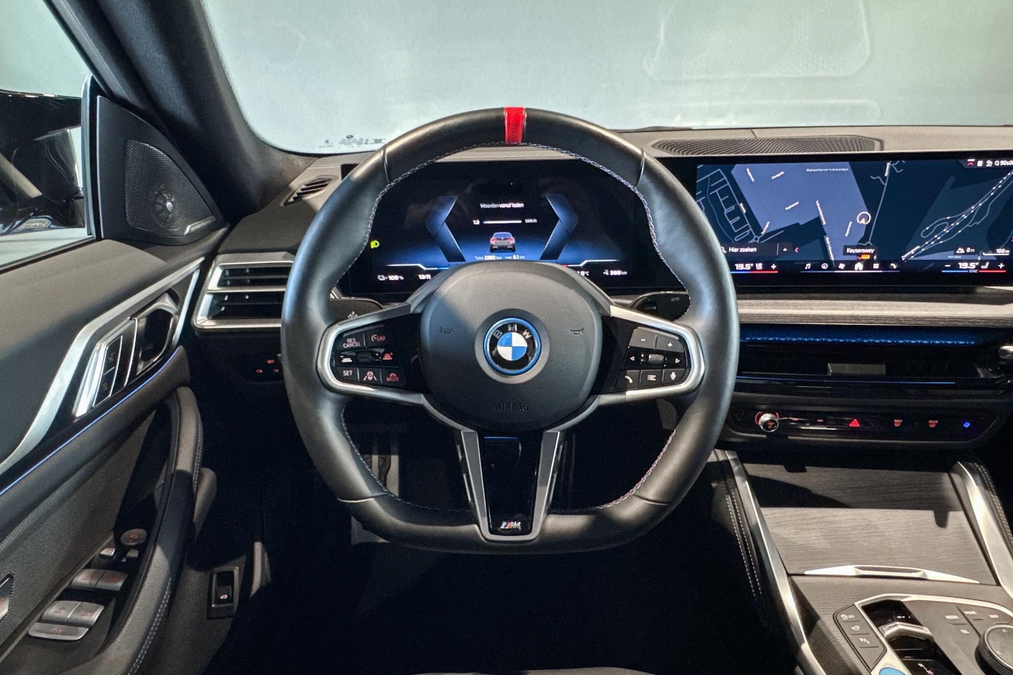 Foto van BMW I4