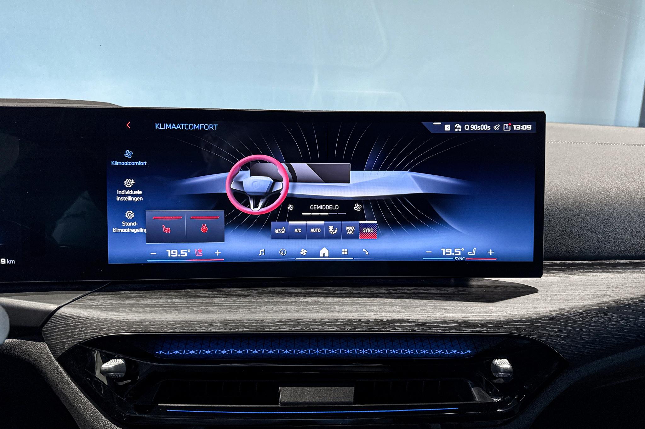 Foto van BMW I4