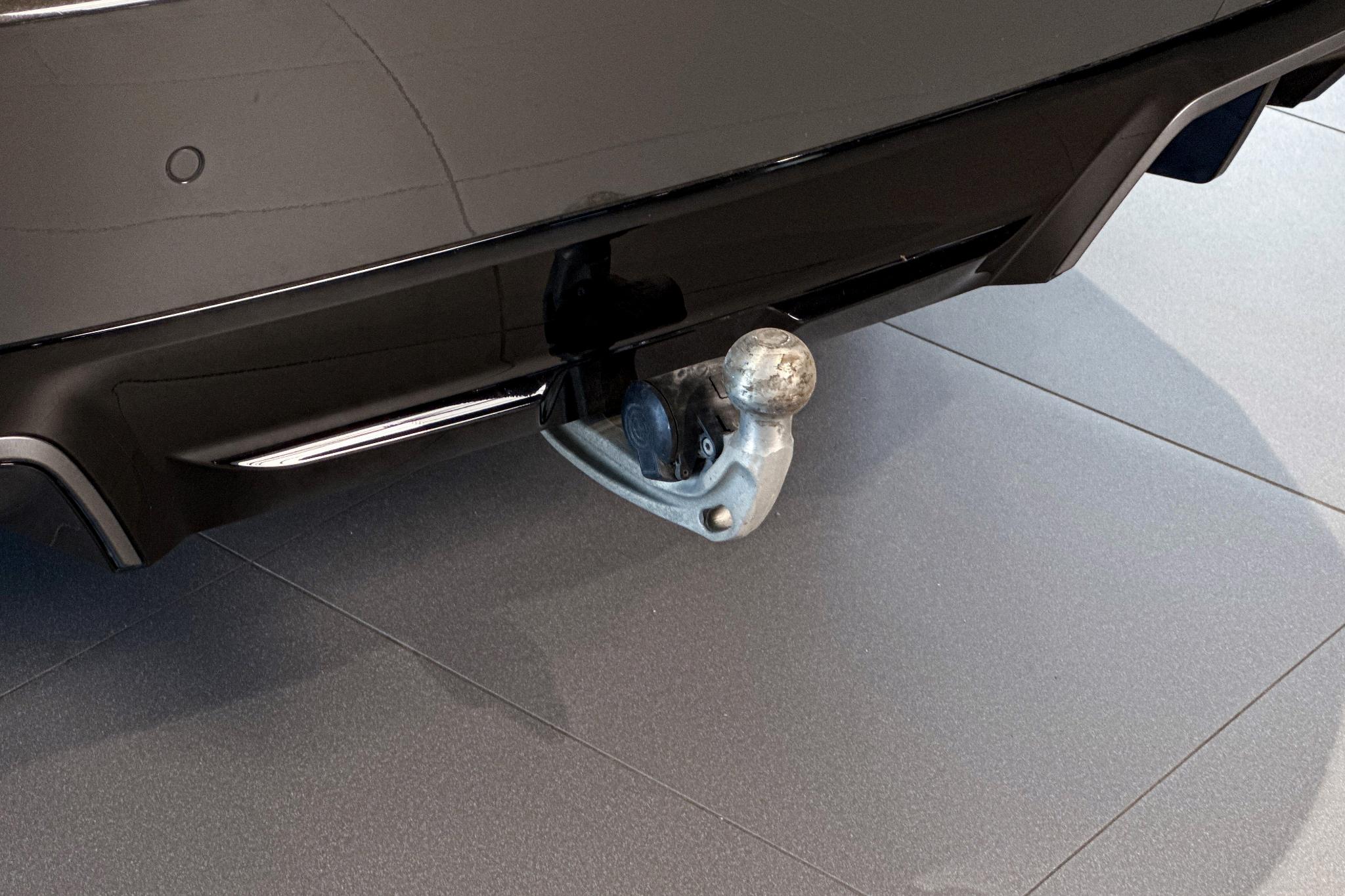 Foto van BMW I4