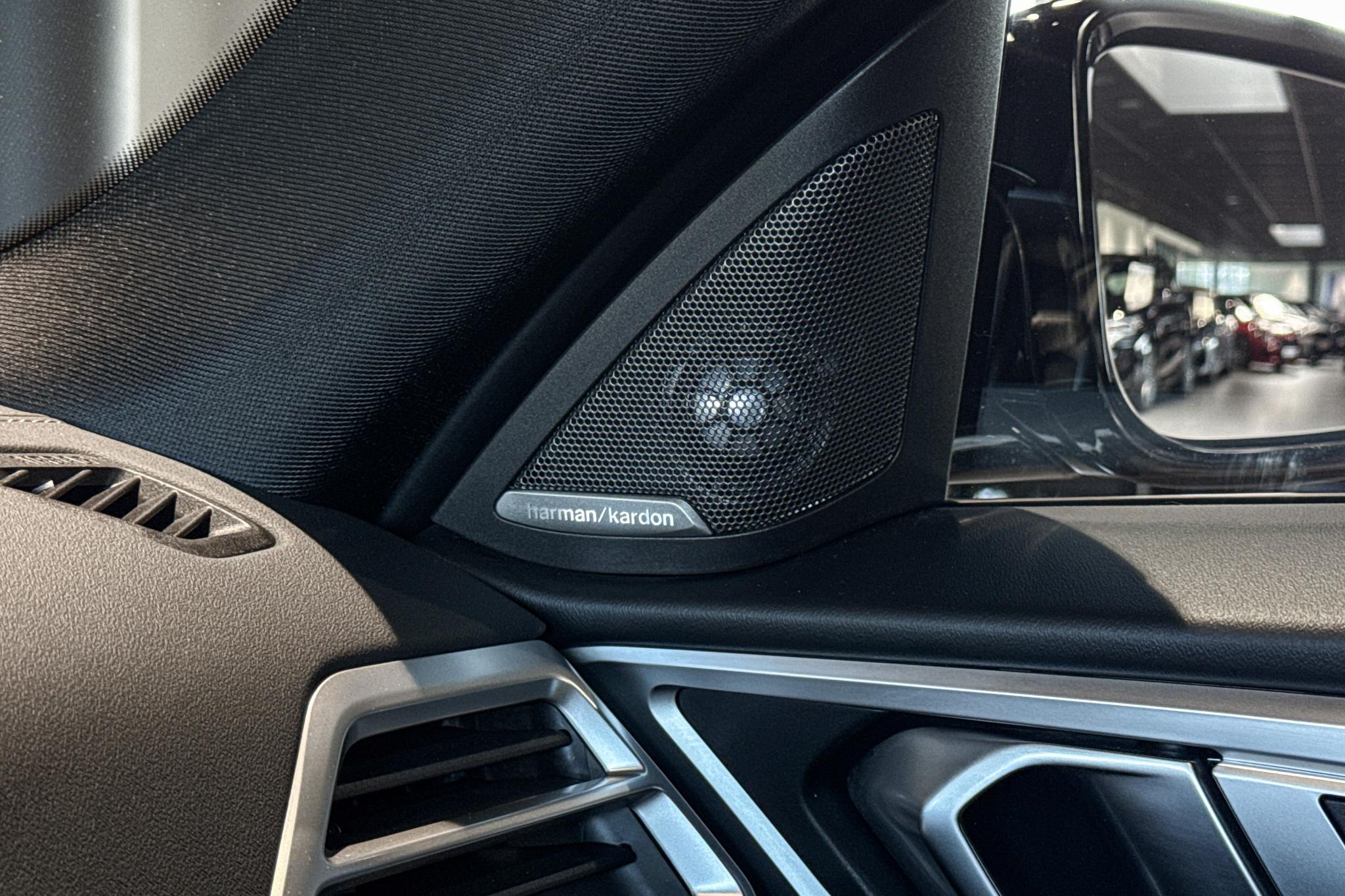 Foto van BMW I4