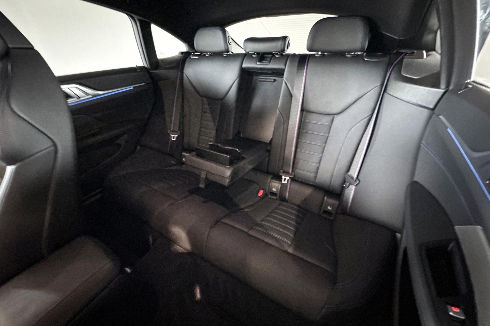 Foto van BMW I4