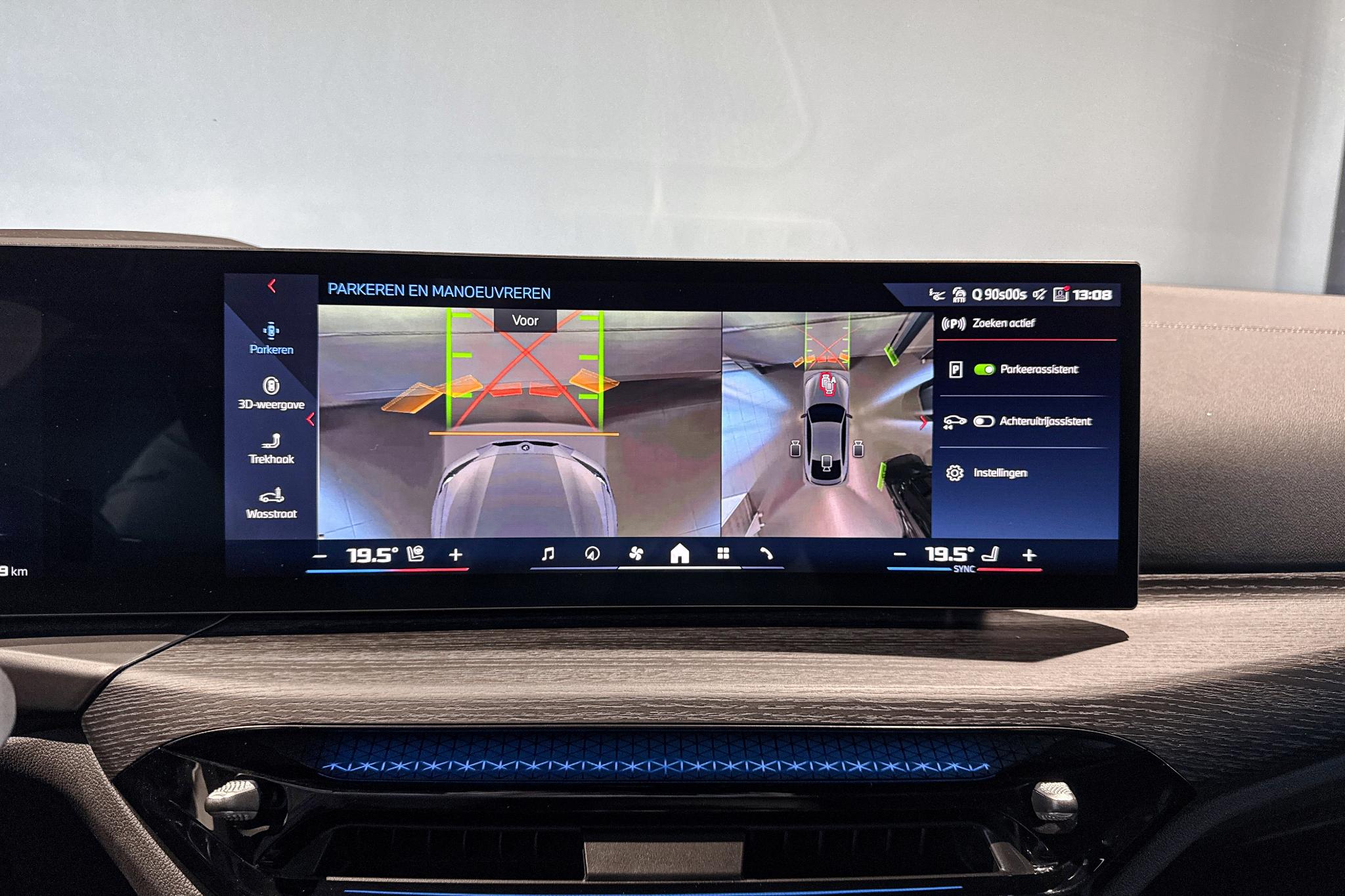 Foto van BMW I4