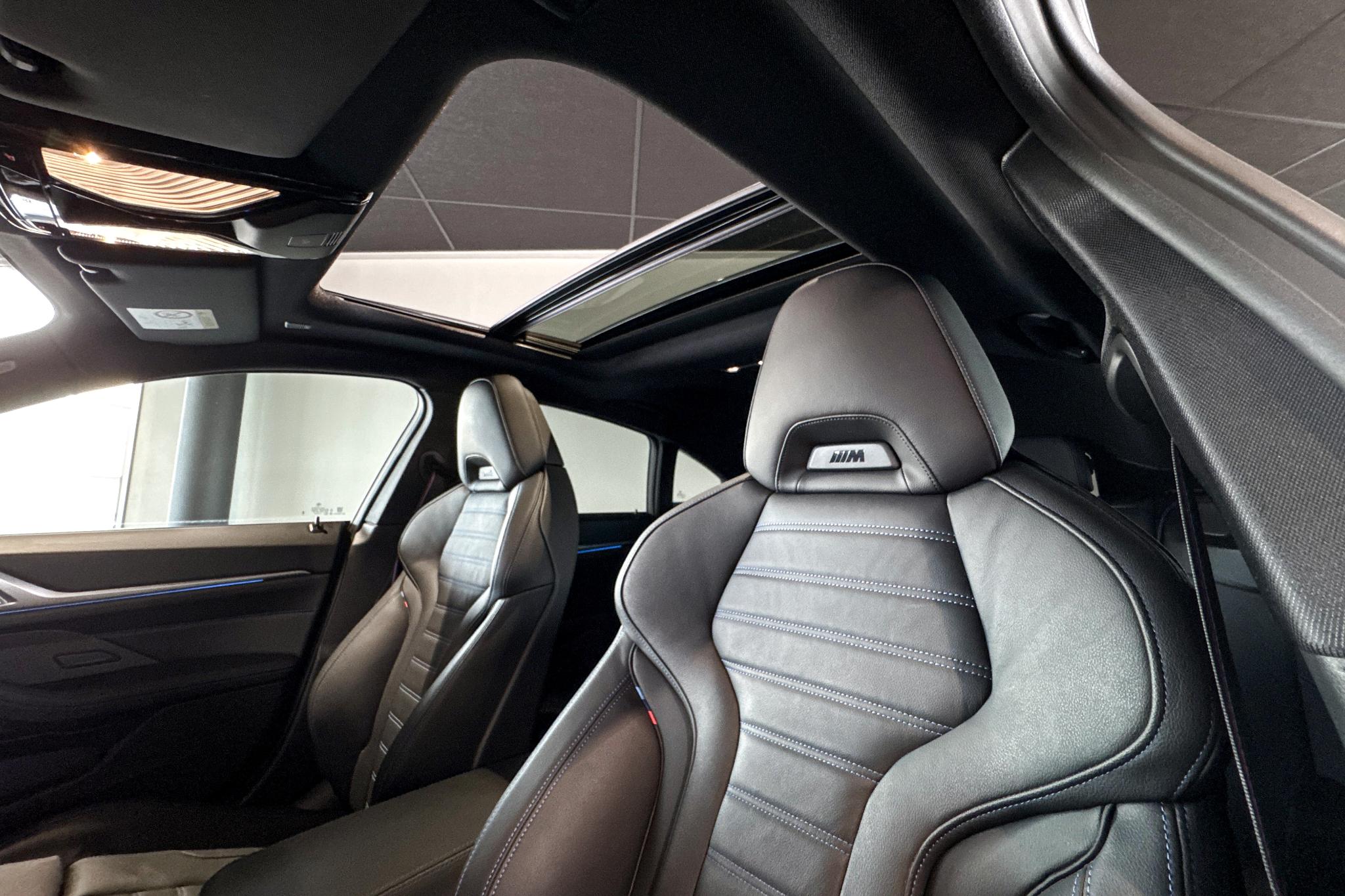 Foto van BMW I4