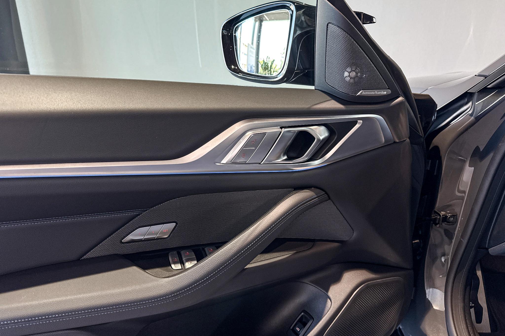Foto van BMW I4
