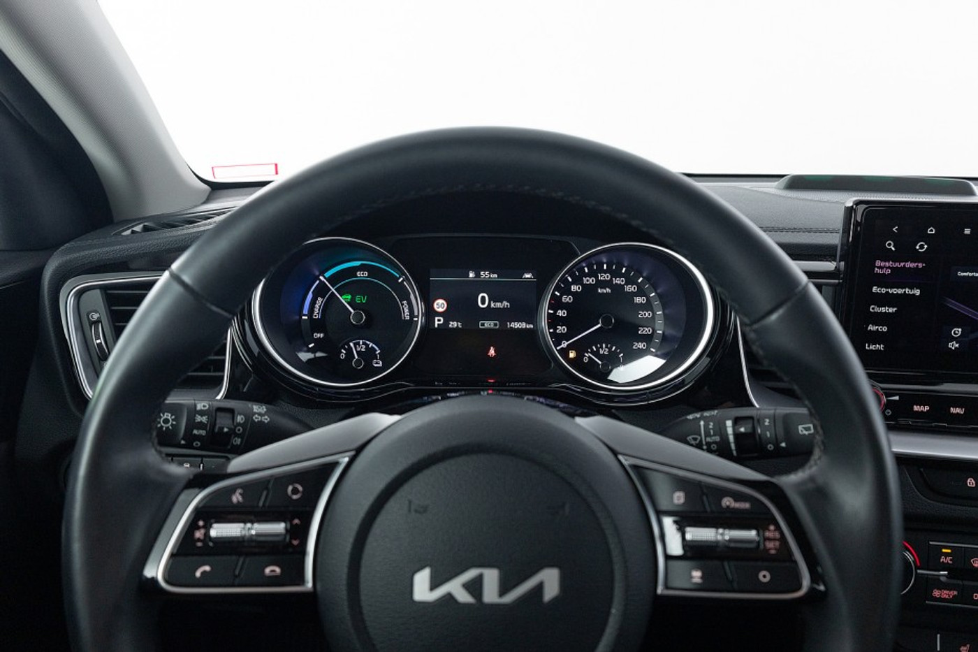 Foto van Kia Xceed