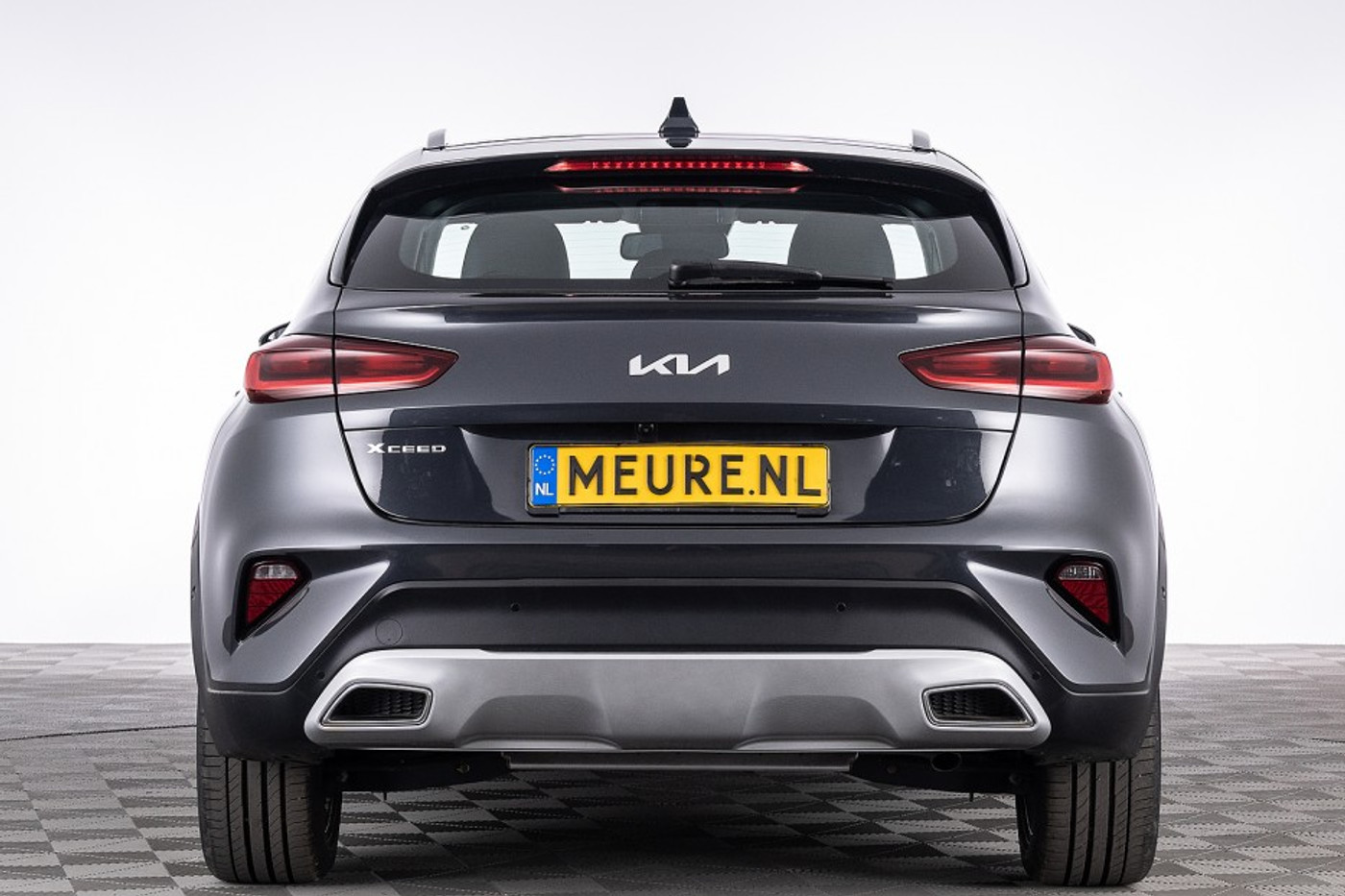 Foto van Kia Xceed
