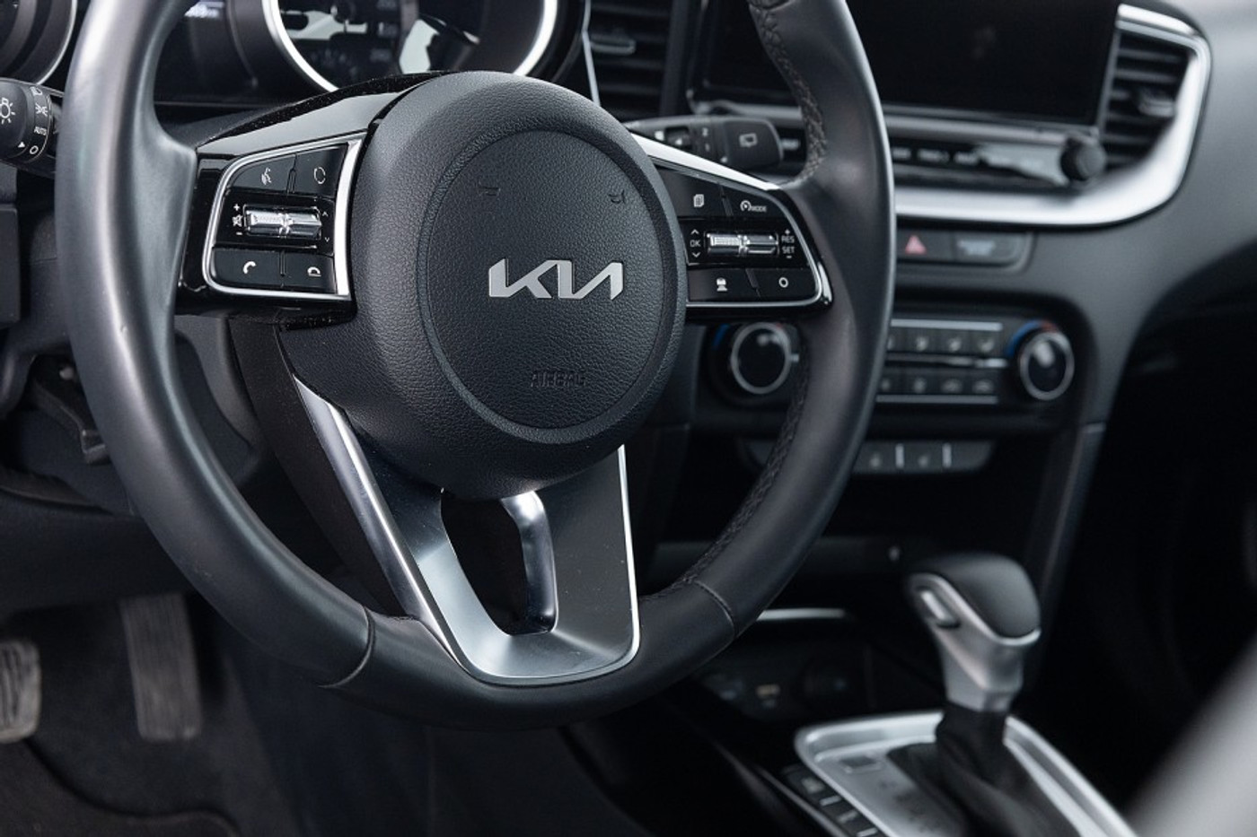 Foto van Kia Xceed