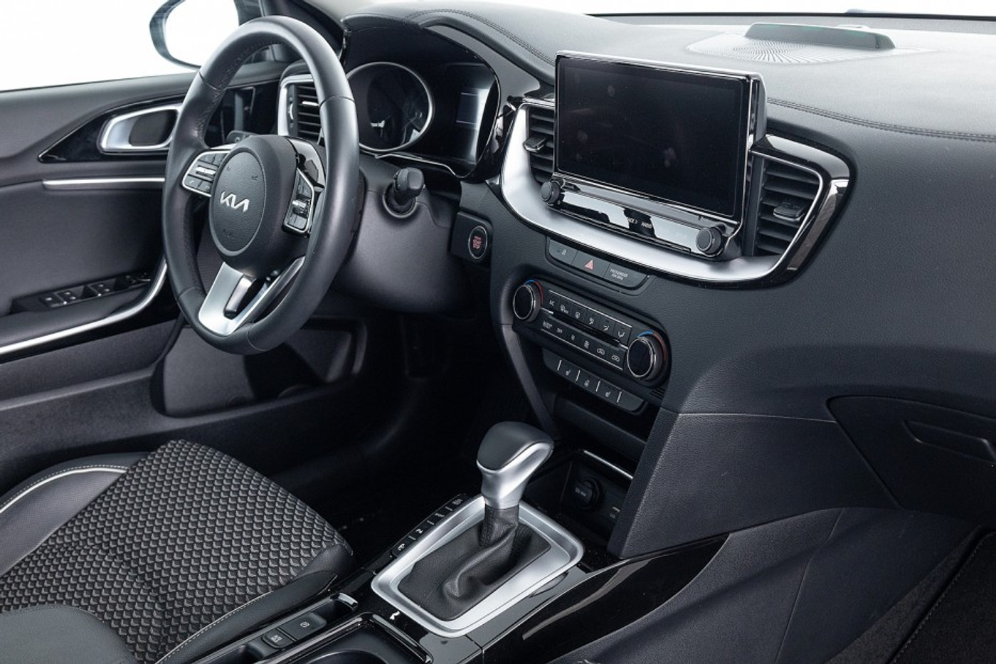 Foto van Kia Xceed