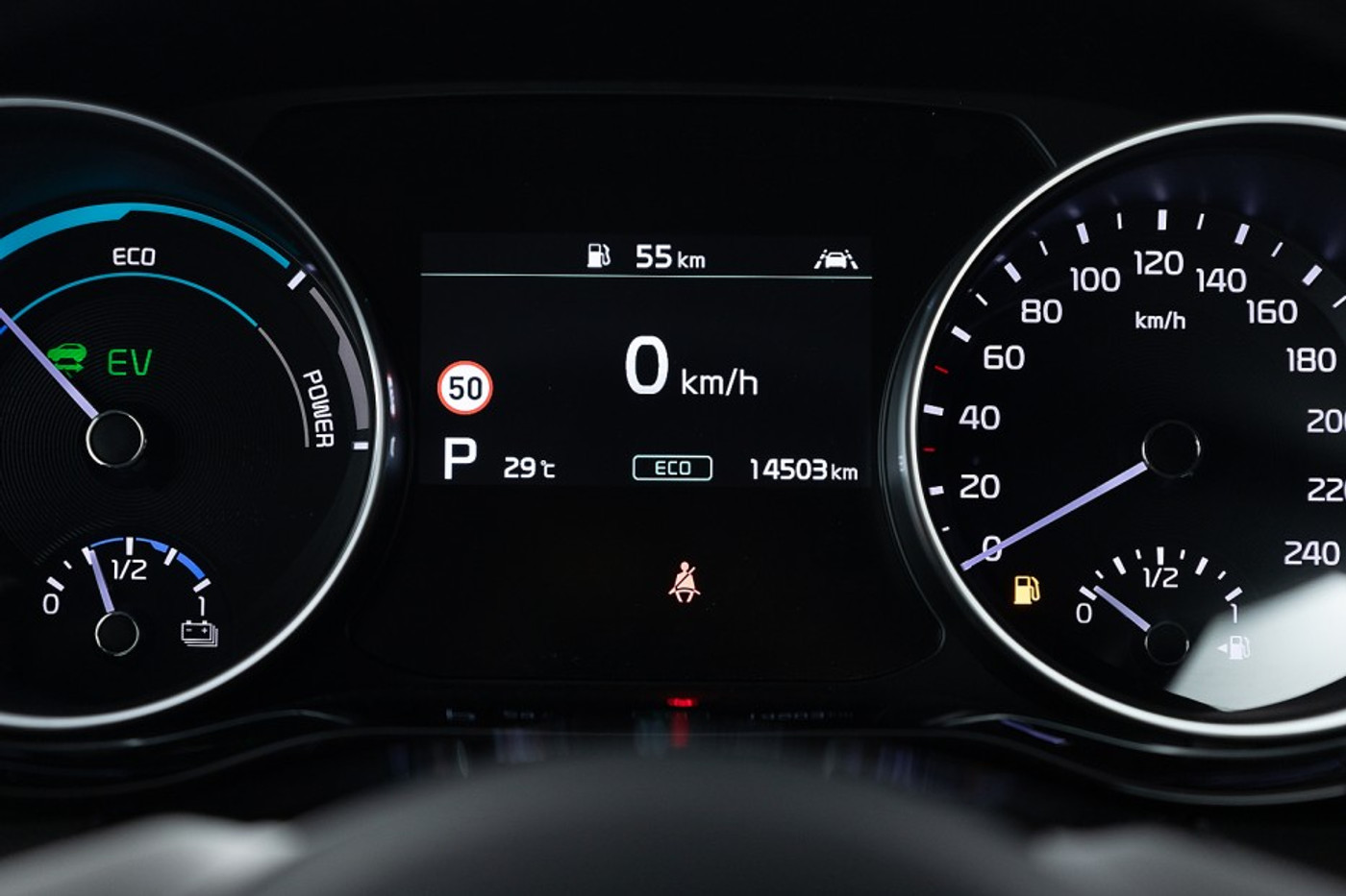 Foto van Kia Xceed
