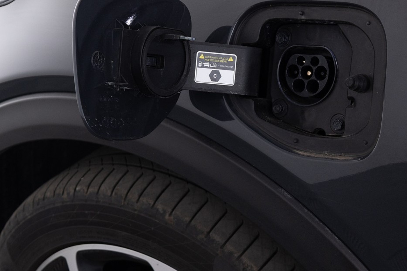 Foto van Kia Xceed