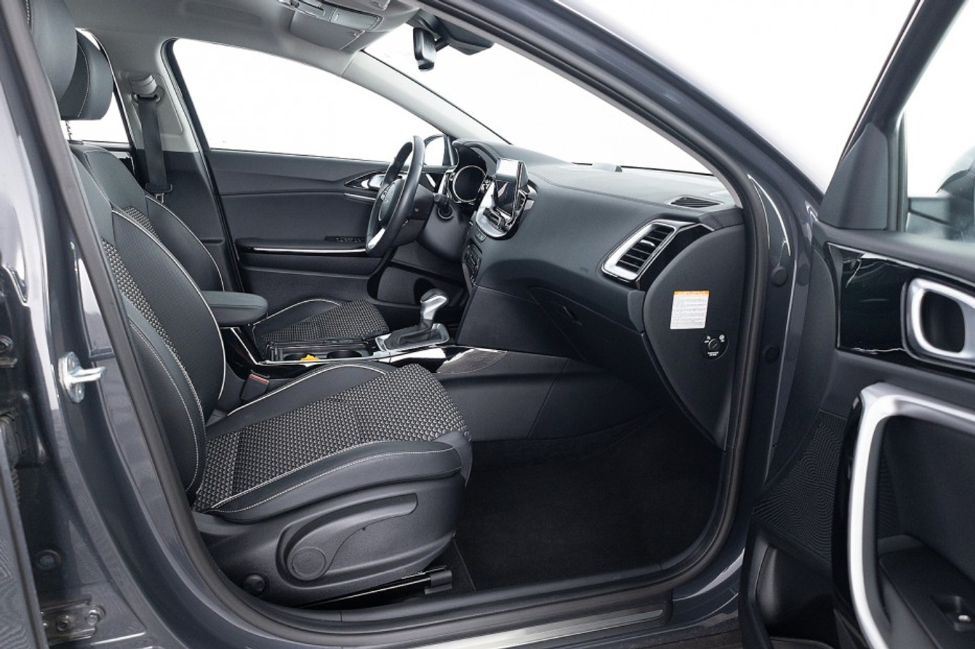 Foto van Kia Xceed