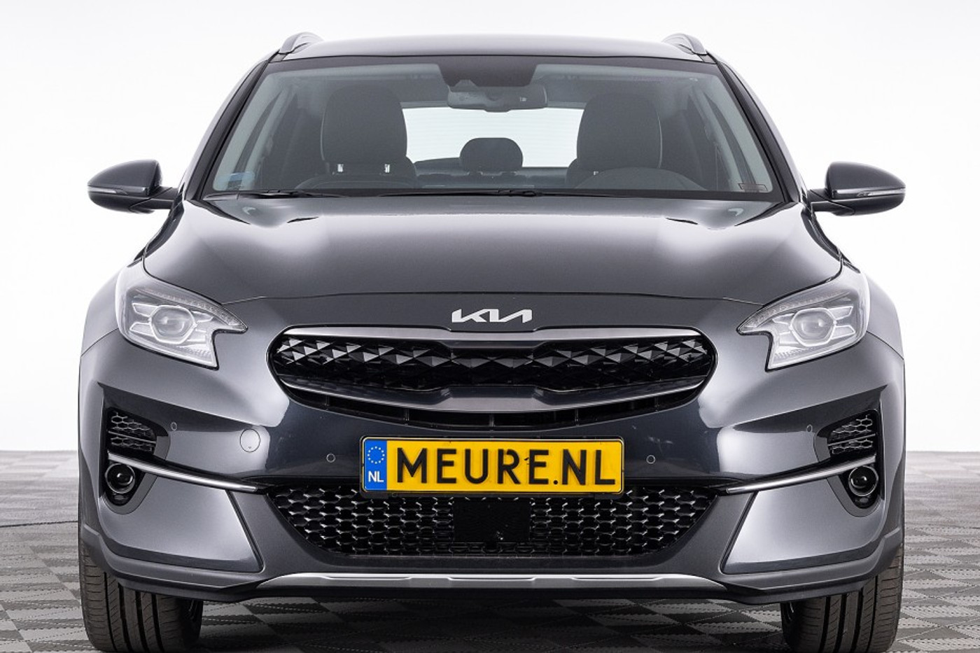 Foto van Kia Xceed