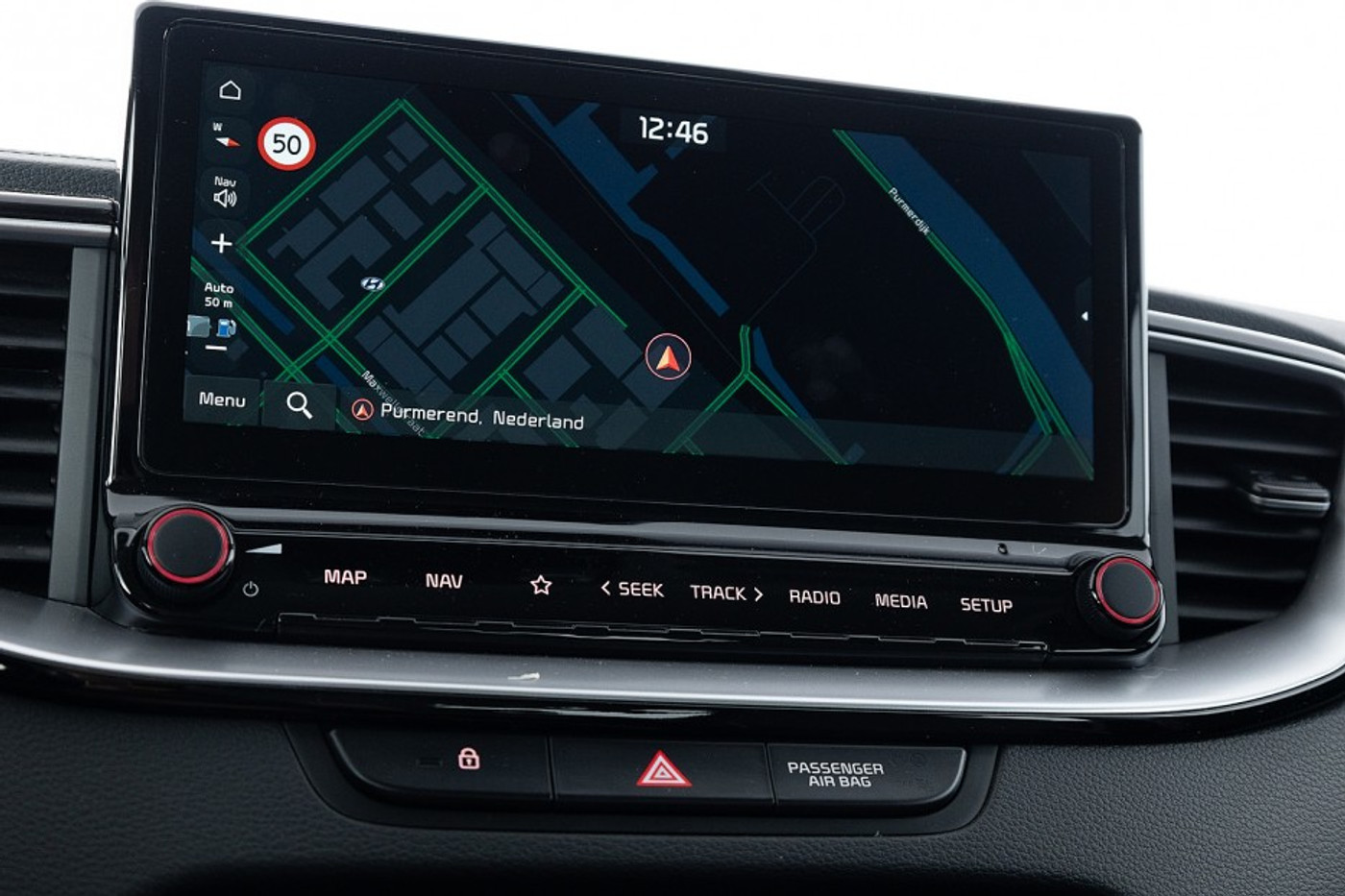 Foto van Kia Xceed