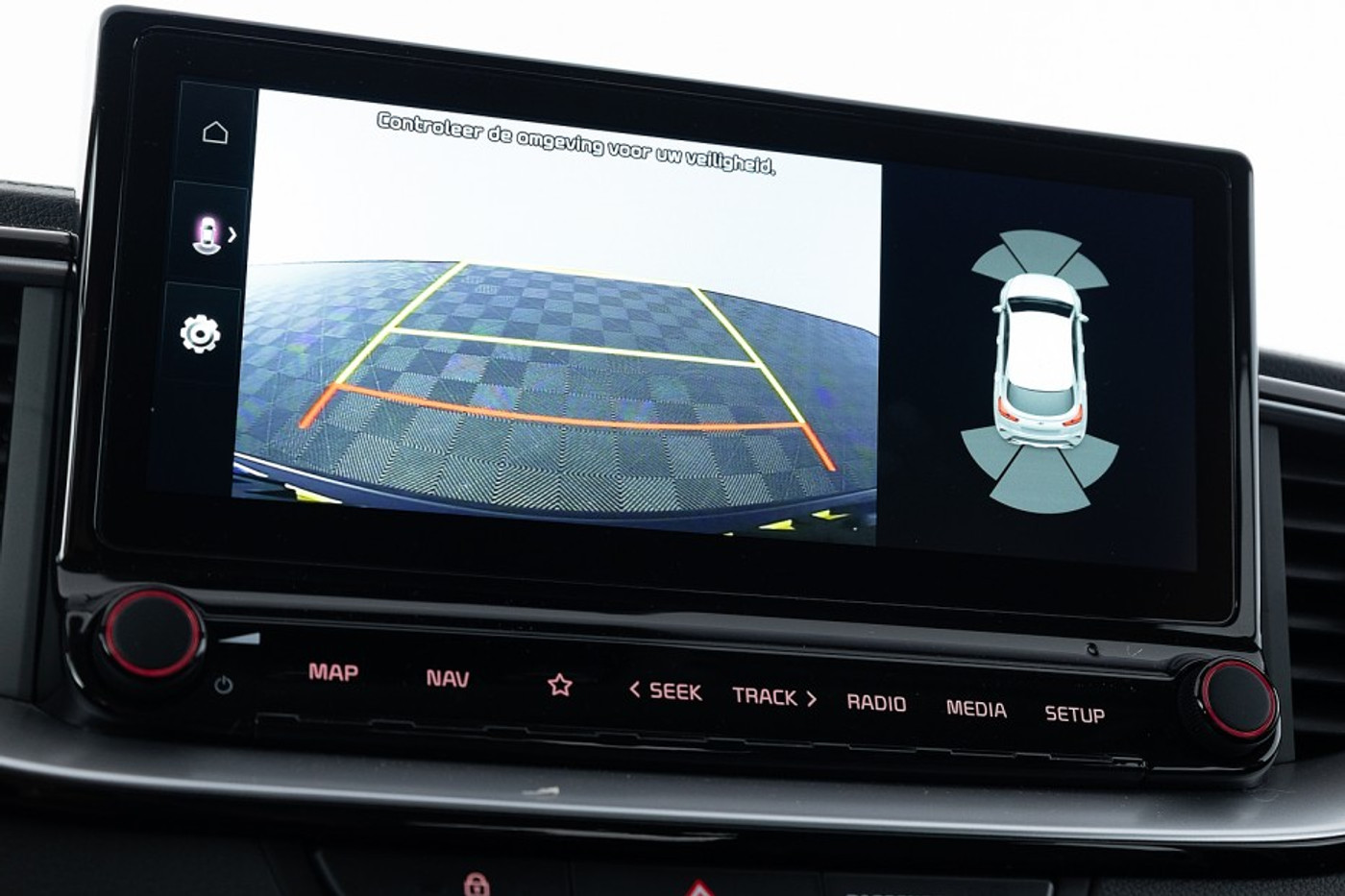 Foto van Kia Xceed