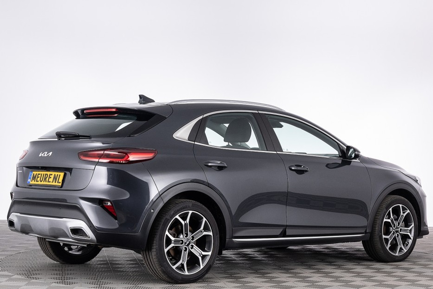 Foto van Kia Xceed