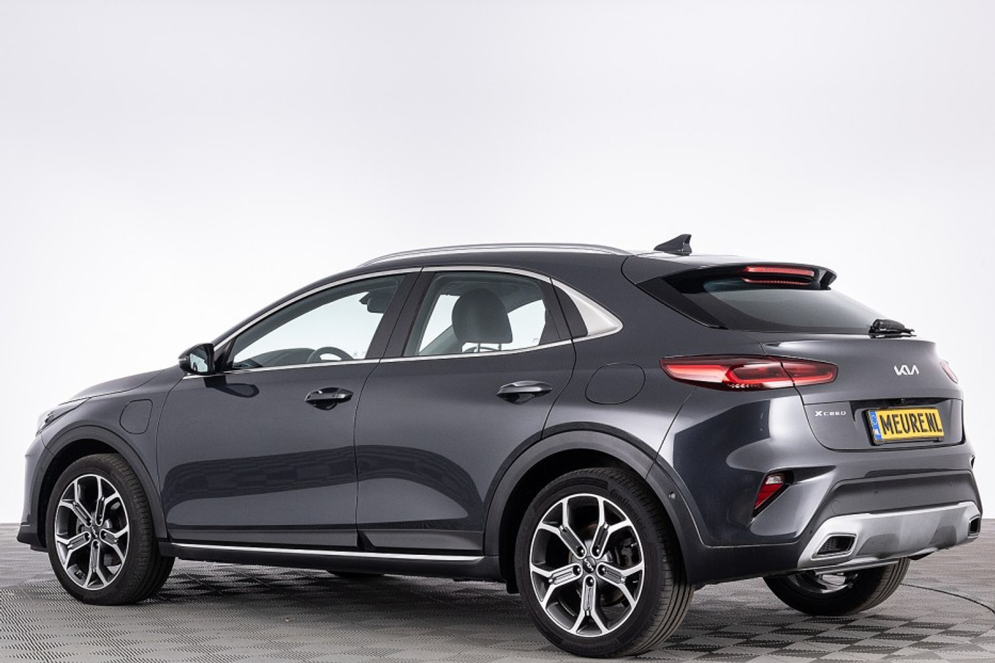 Foto van Kia Xceed