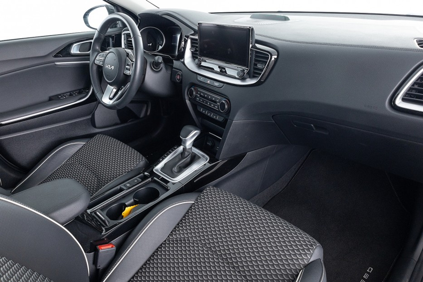 Foto van Kia Xceed