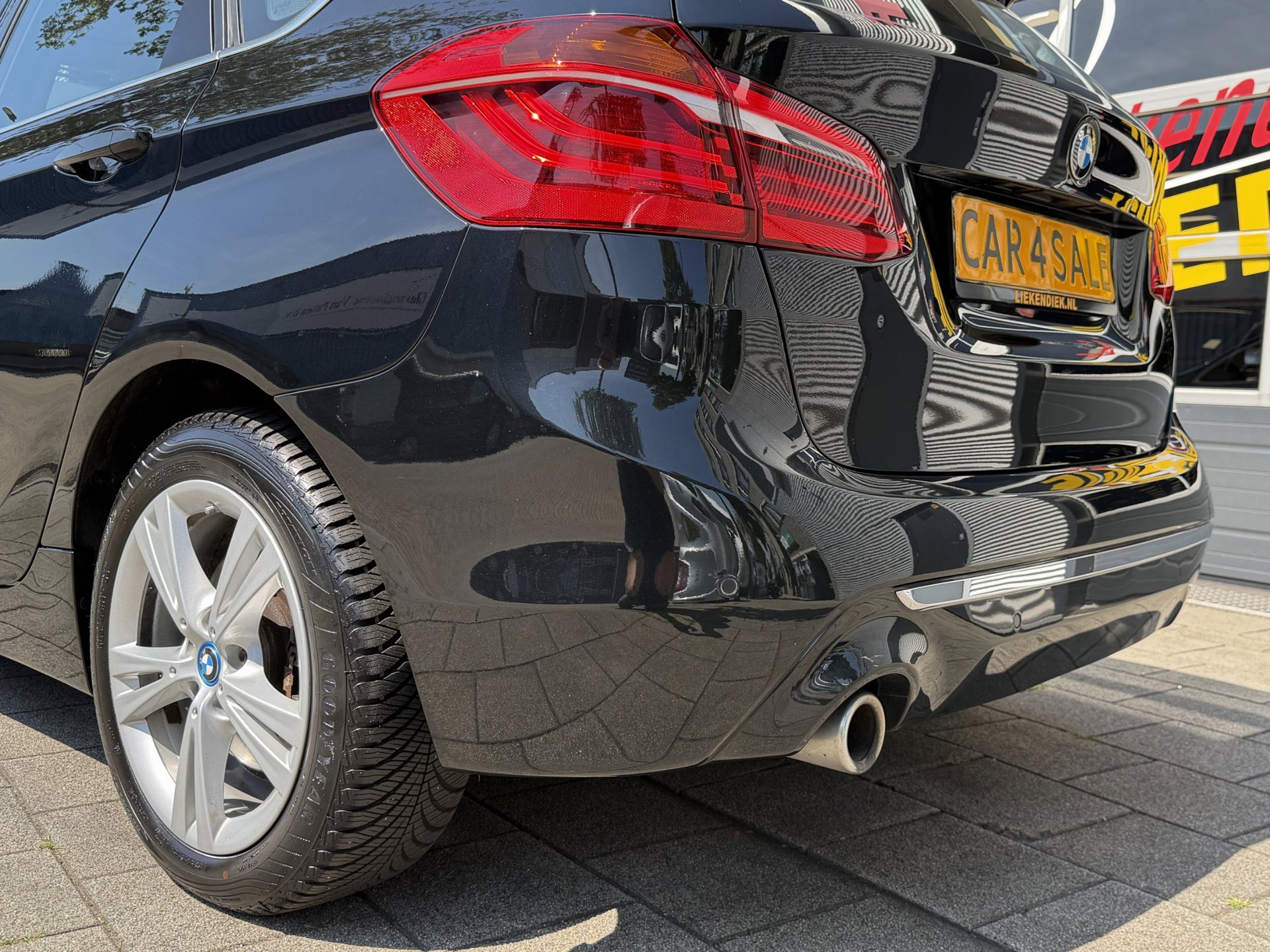 Foto van BMW 2-serie Active Tourer