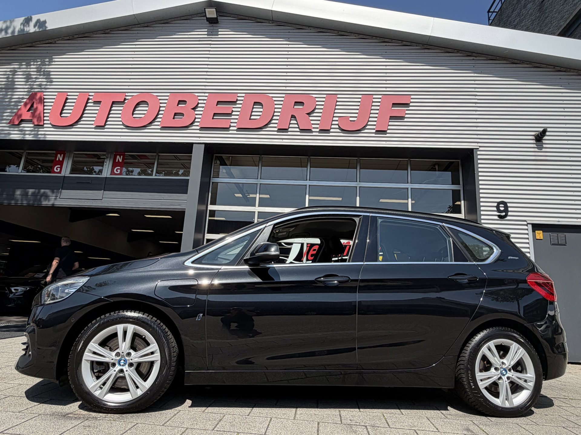 Foto van BMW 2-serie Active Tourer