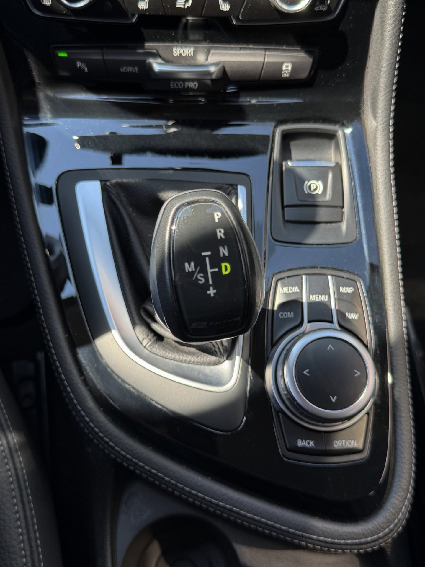 Foto van BMW 2-serie Active Tourer