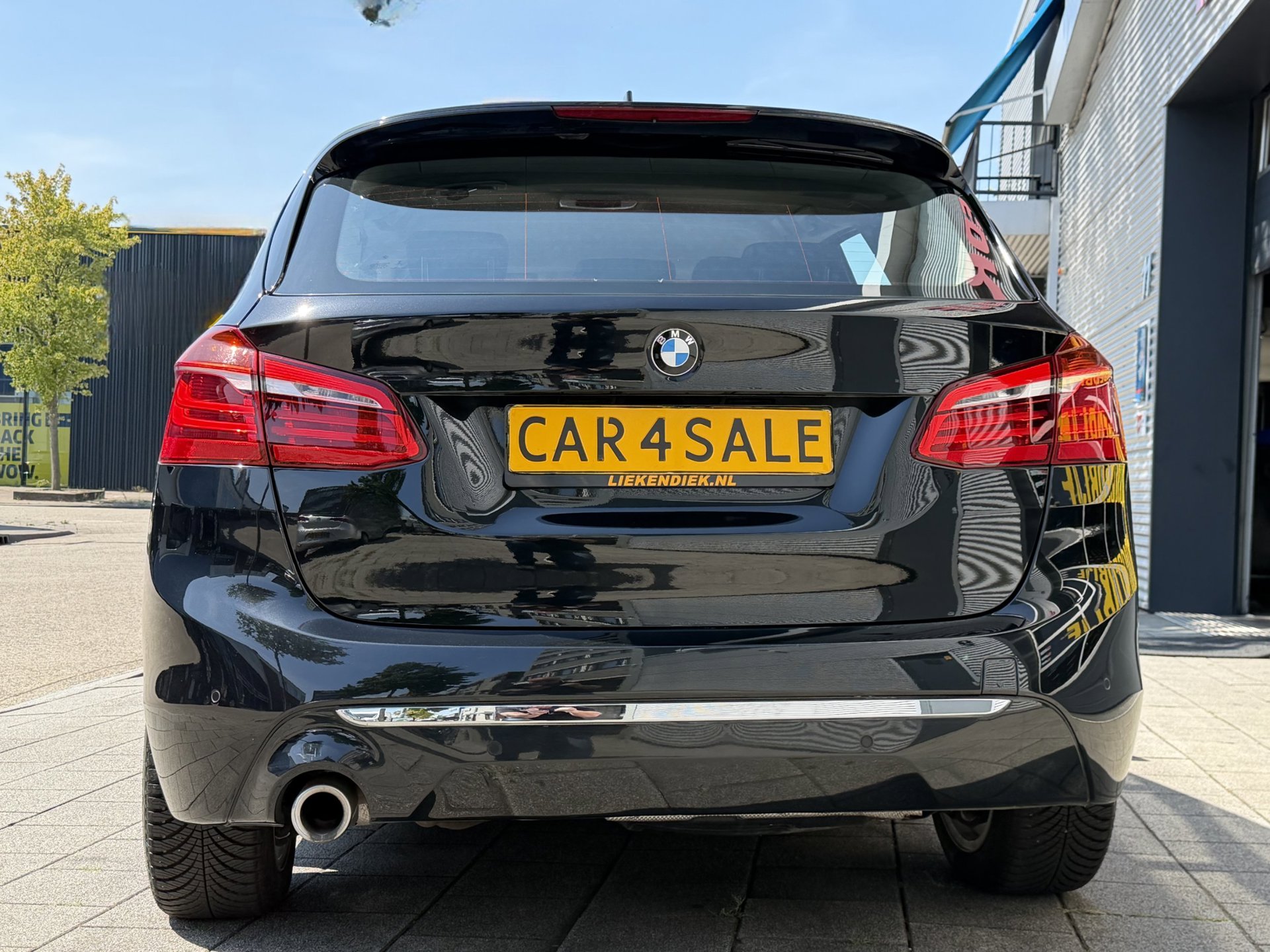 Foto van BMW 2-serie Active Tourer