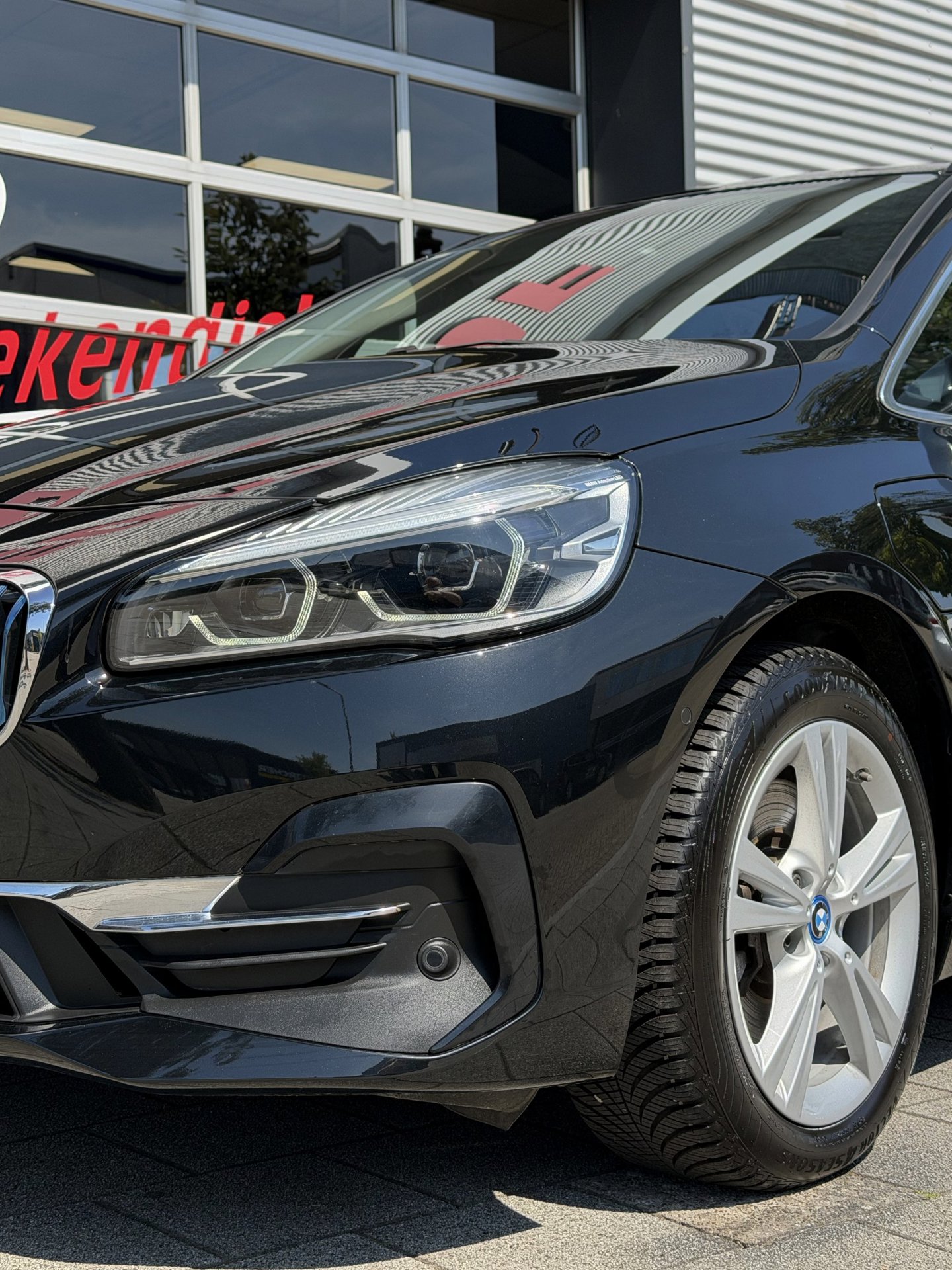 Foto van BMW 2-serie Active Tourer