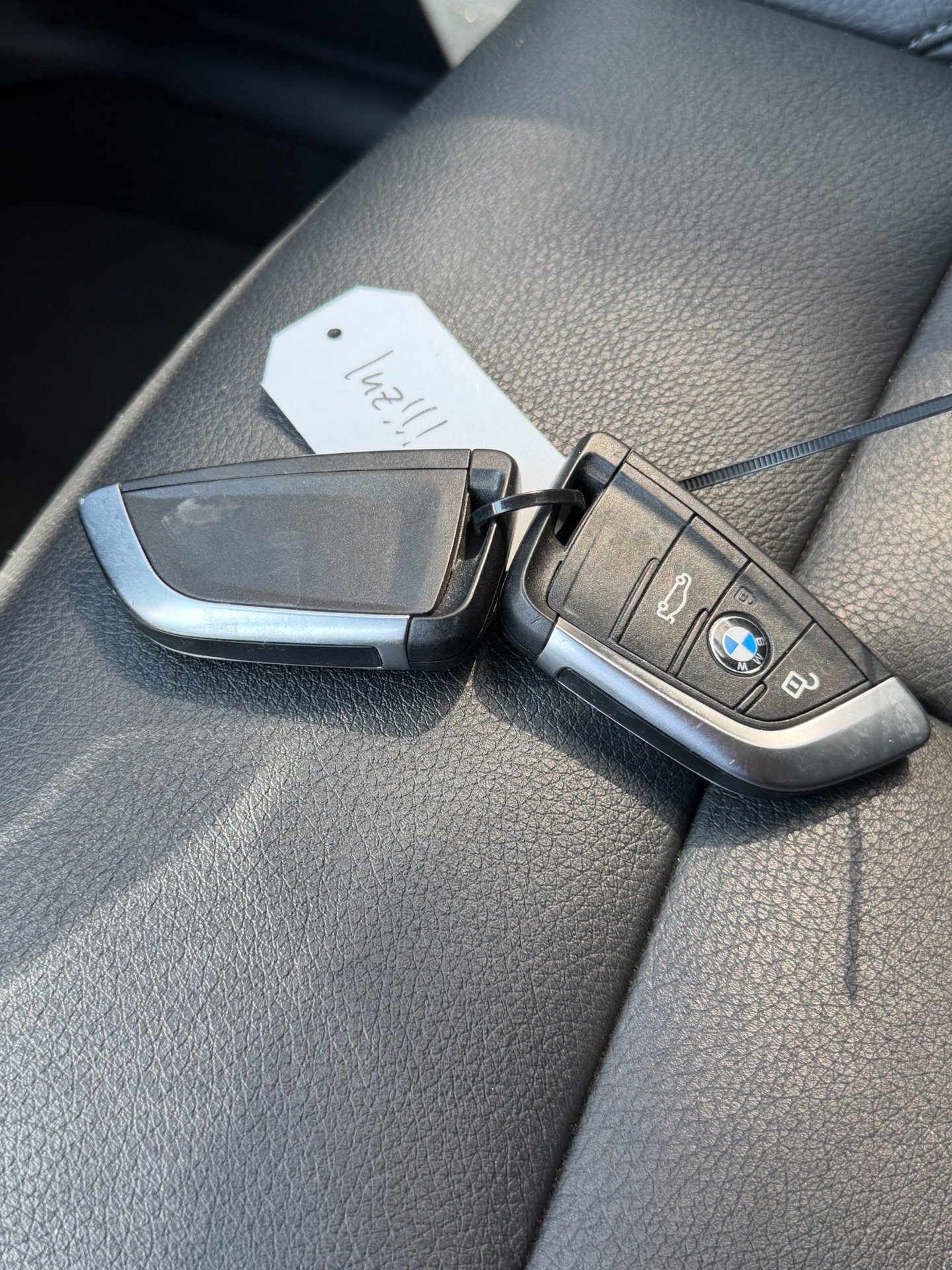 Foto van BMW 2-serie Active Tourer
