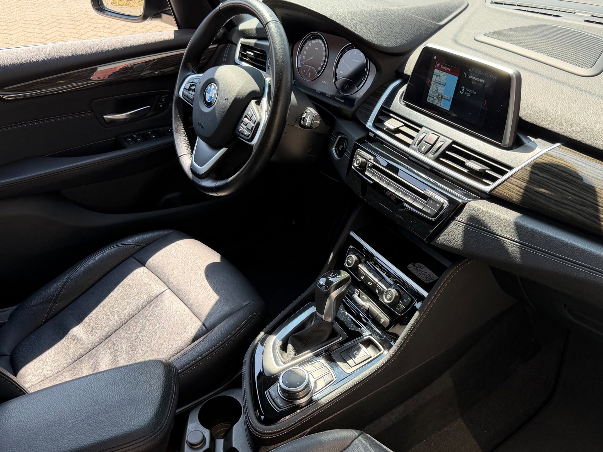 Foto van BMW 2-serie Active Tourer