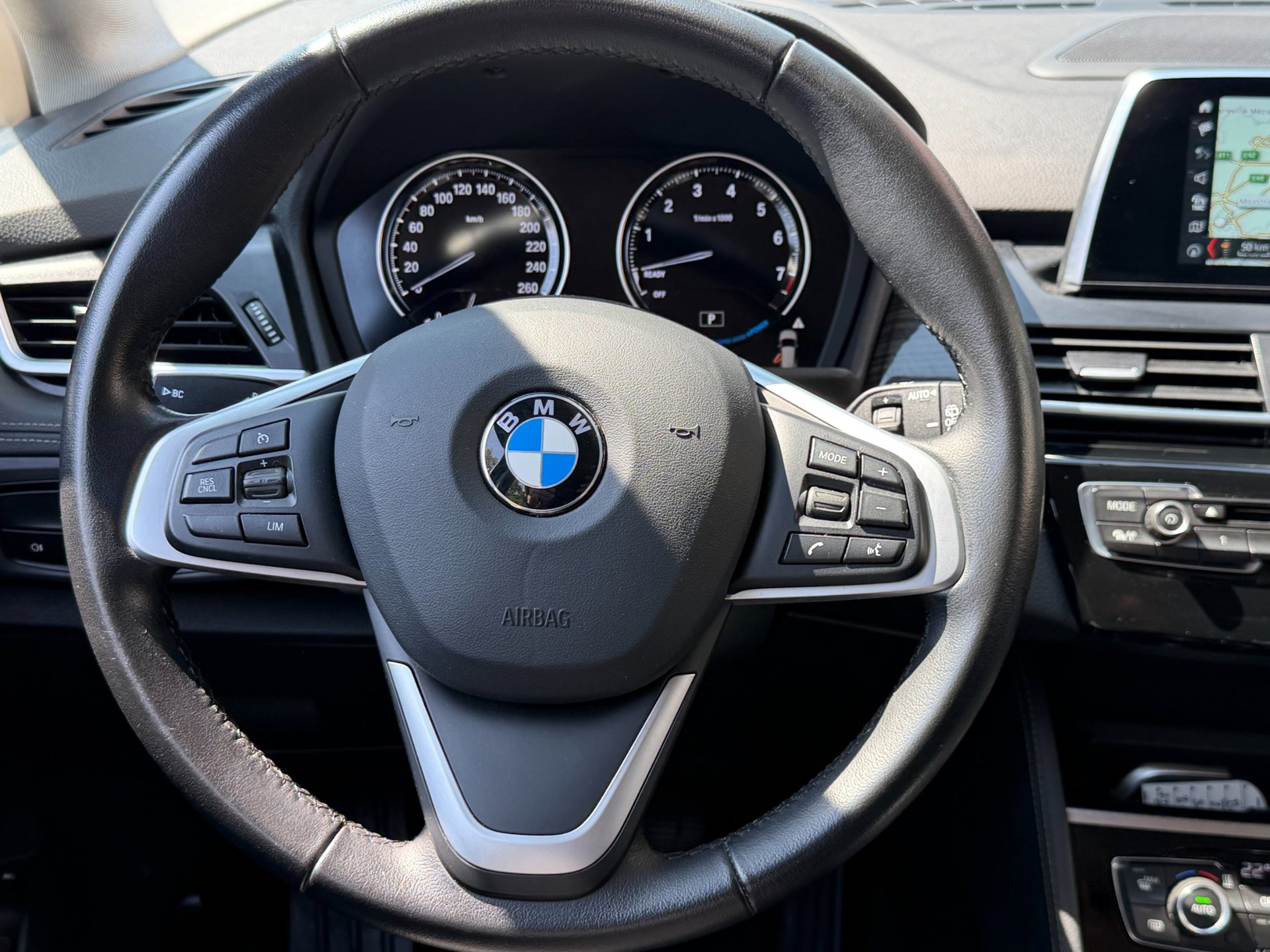 Foto van BMW 2-serie Active Tourer