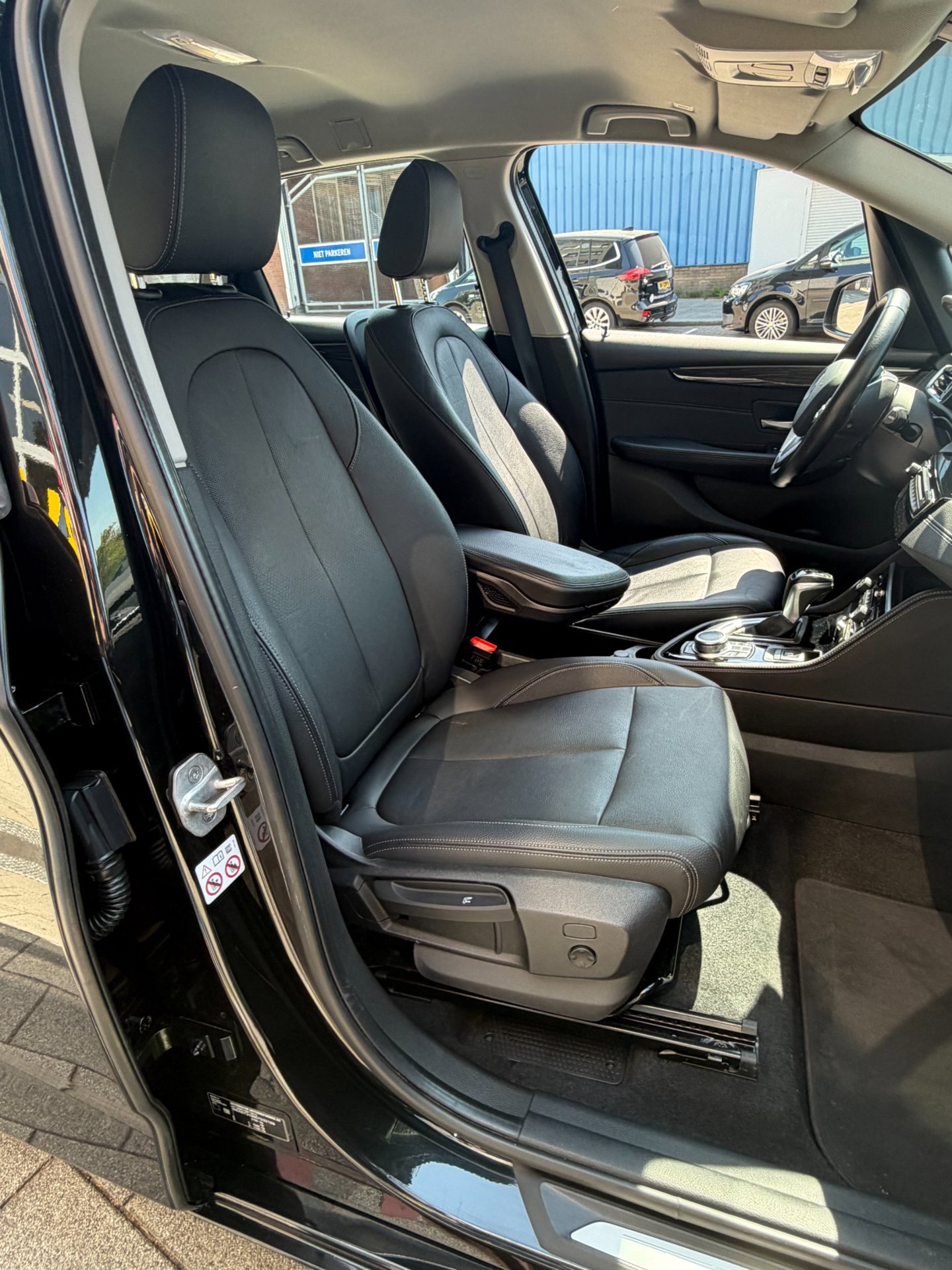 Foto van BMW 2-serie Active Tourer
