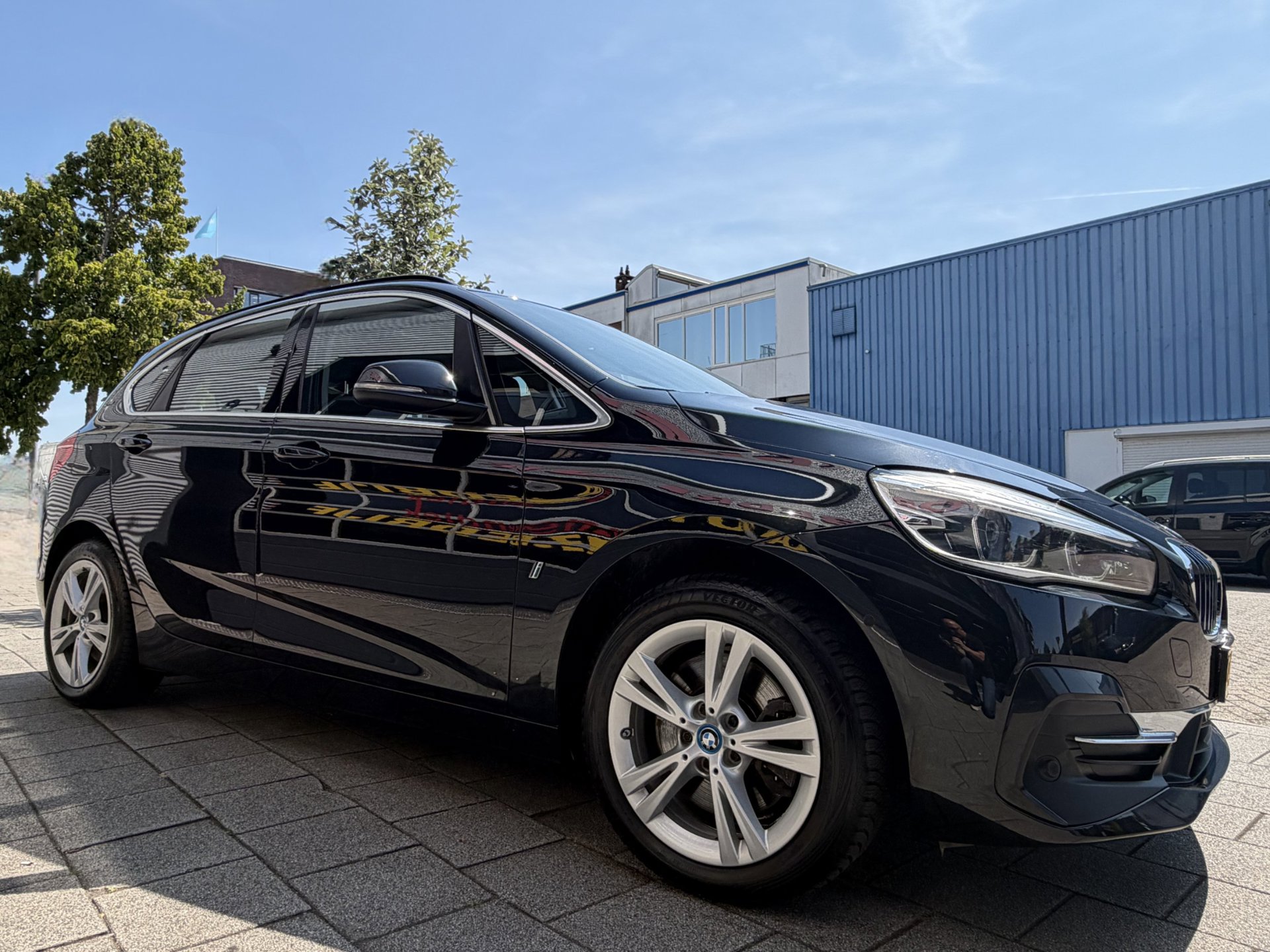 Foto van BMW 2-serie Active Tourer
