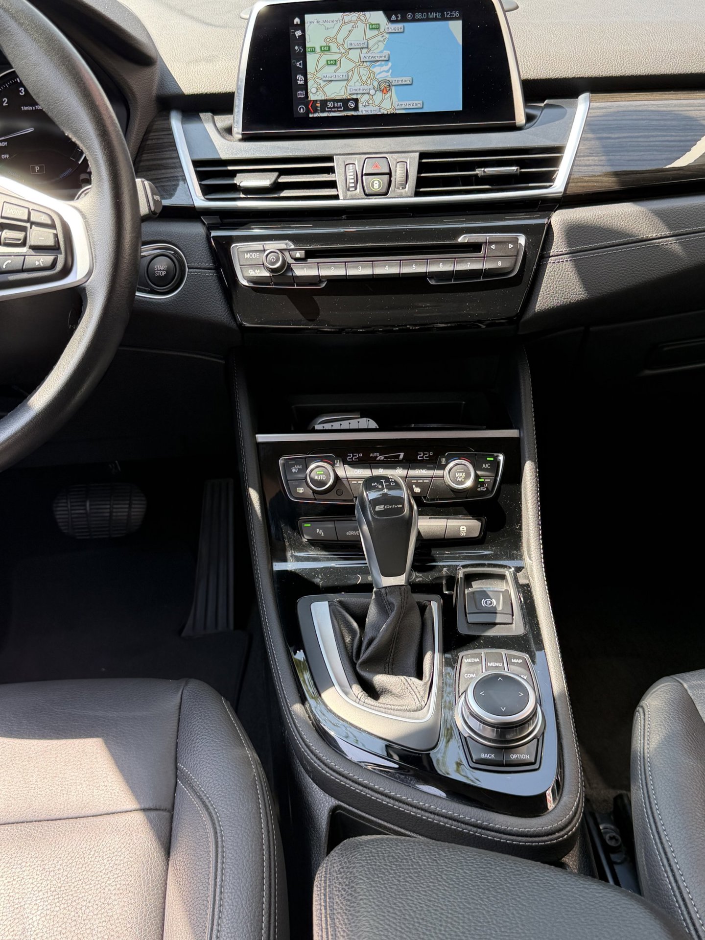Foto van BMW 2-serie Active Tourer