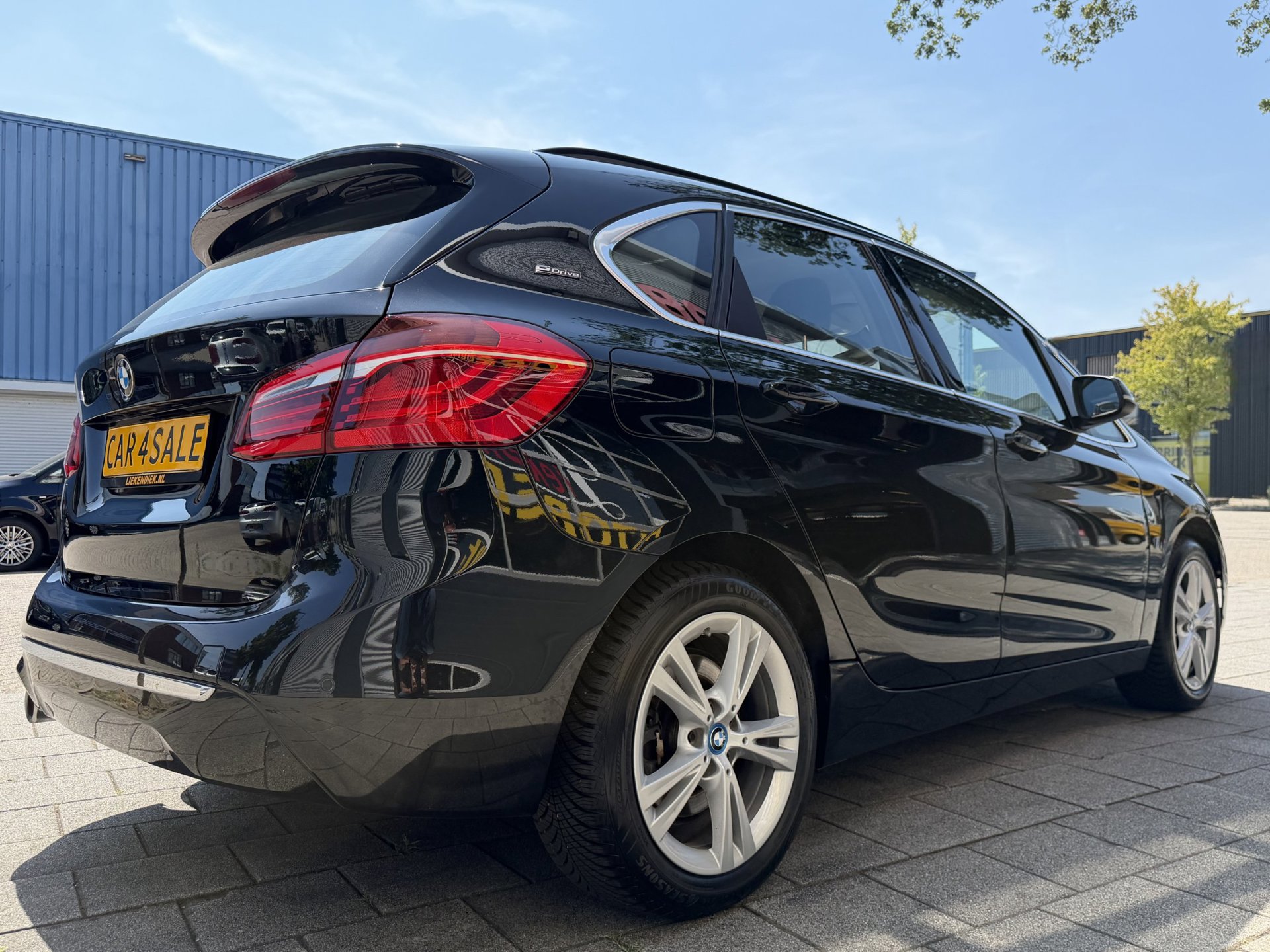 Foto van BMW 2-serie Active Tourer
