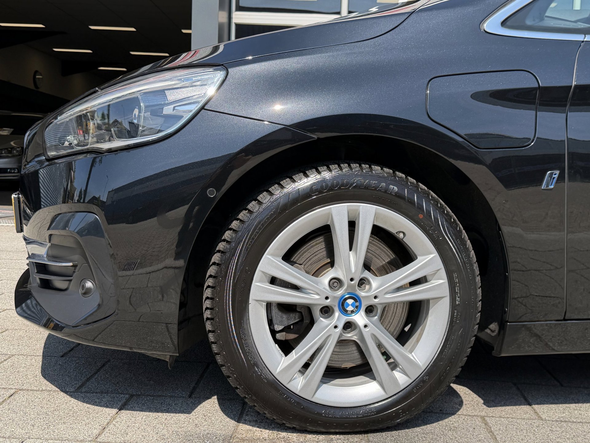 Foto van BMW 2-serie Active Tourer