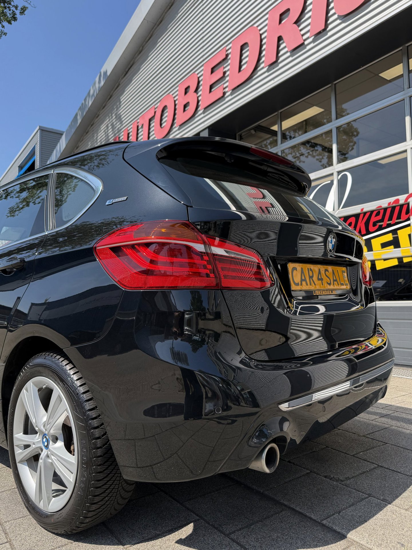 Foto van BMW 2-serie Active Tourer
