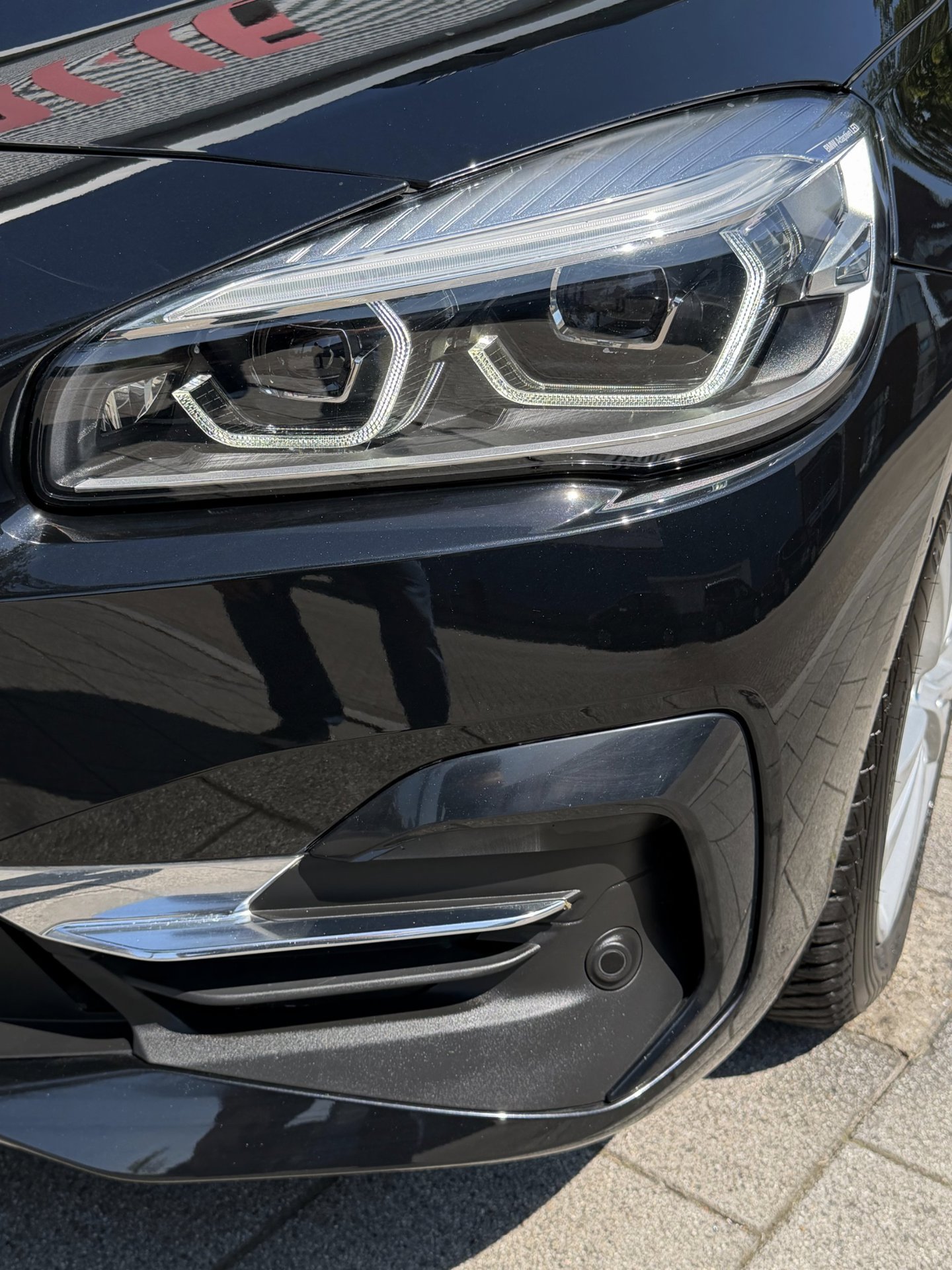 Foto van BMW 2-serie Active Tourer