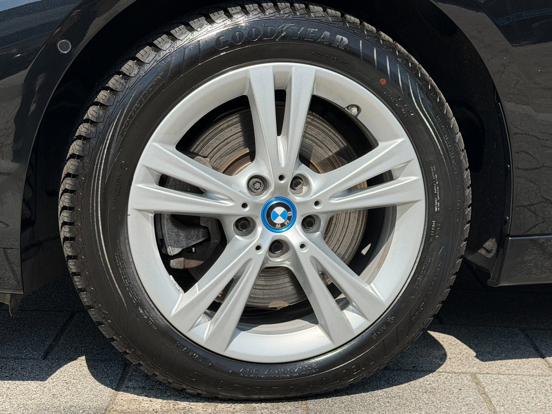 Foto van BMW 2-serie Active Tourer