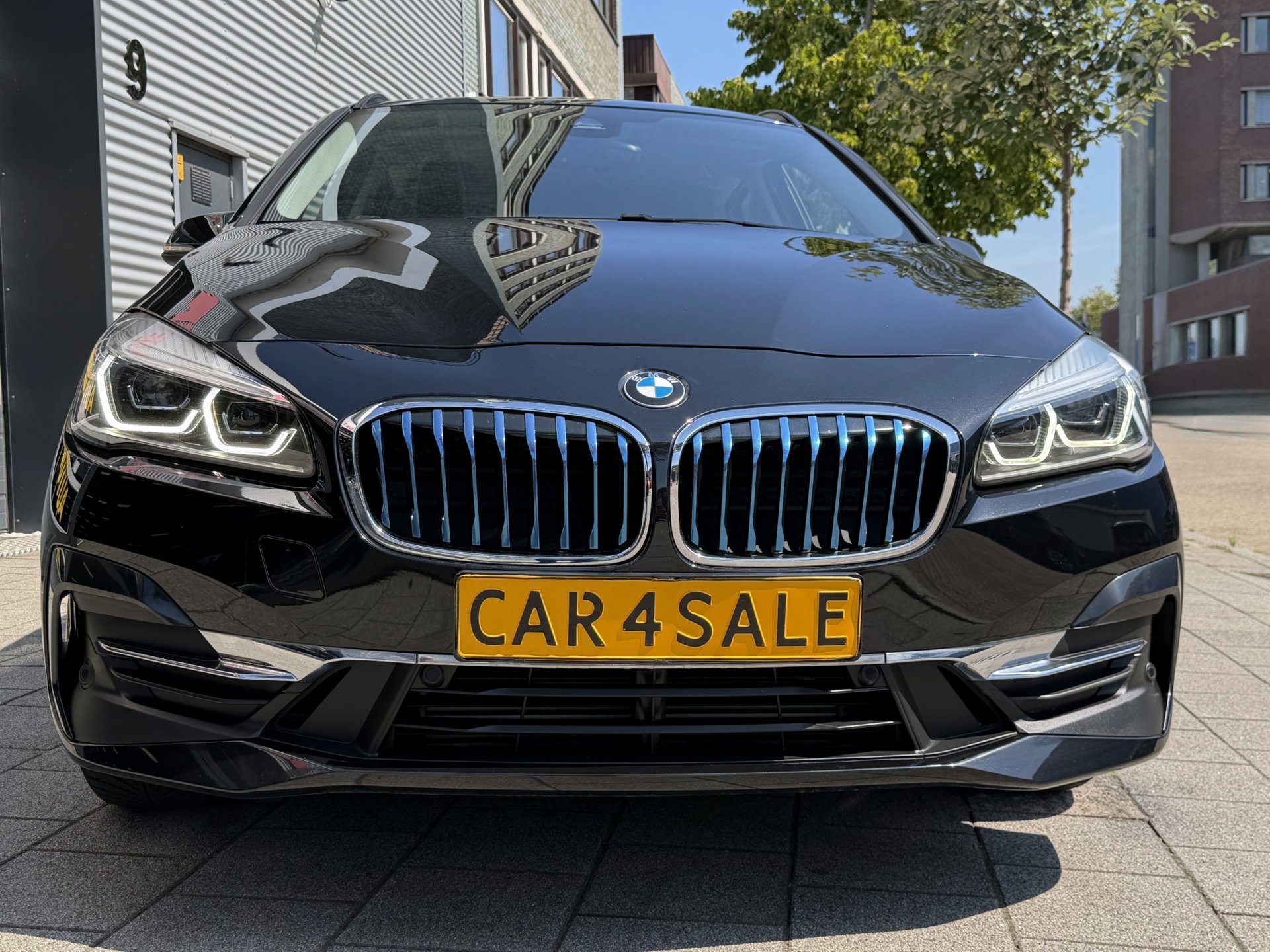 Foto van BMW 2-serie Active Tourer