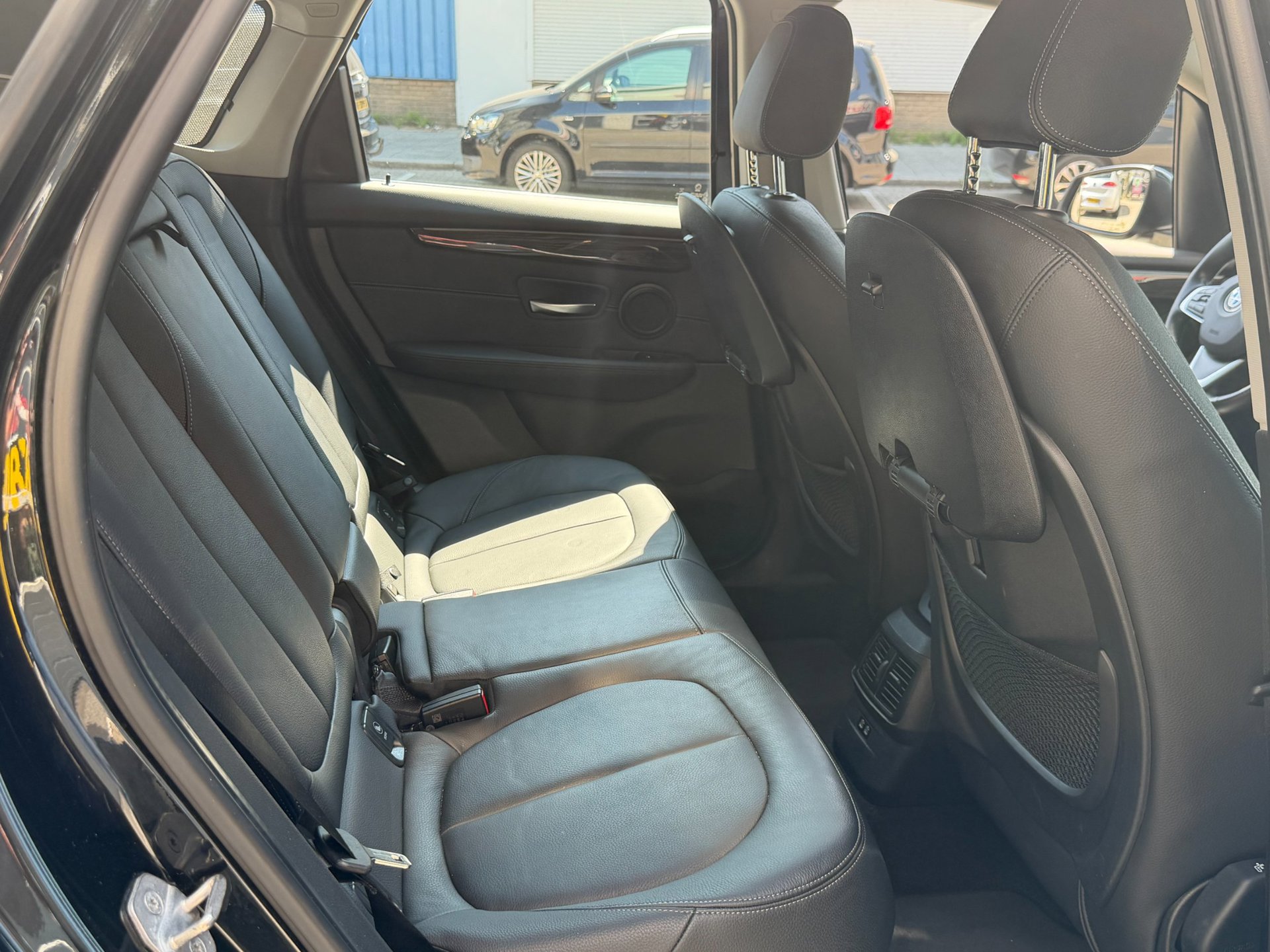 Foto van BMW 2-serie Active Tourer