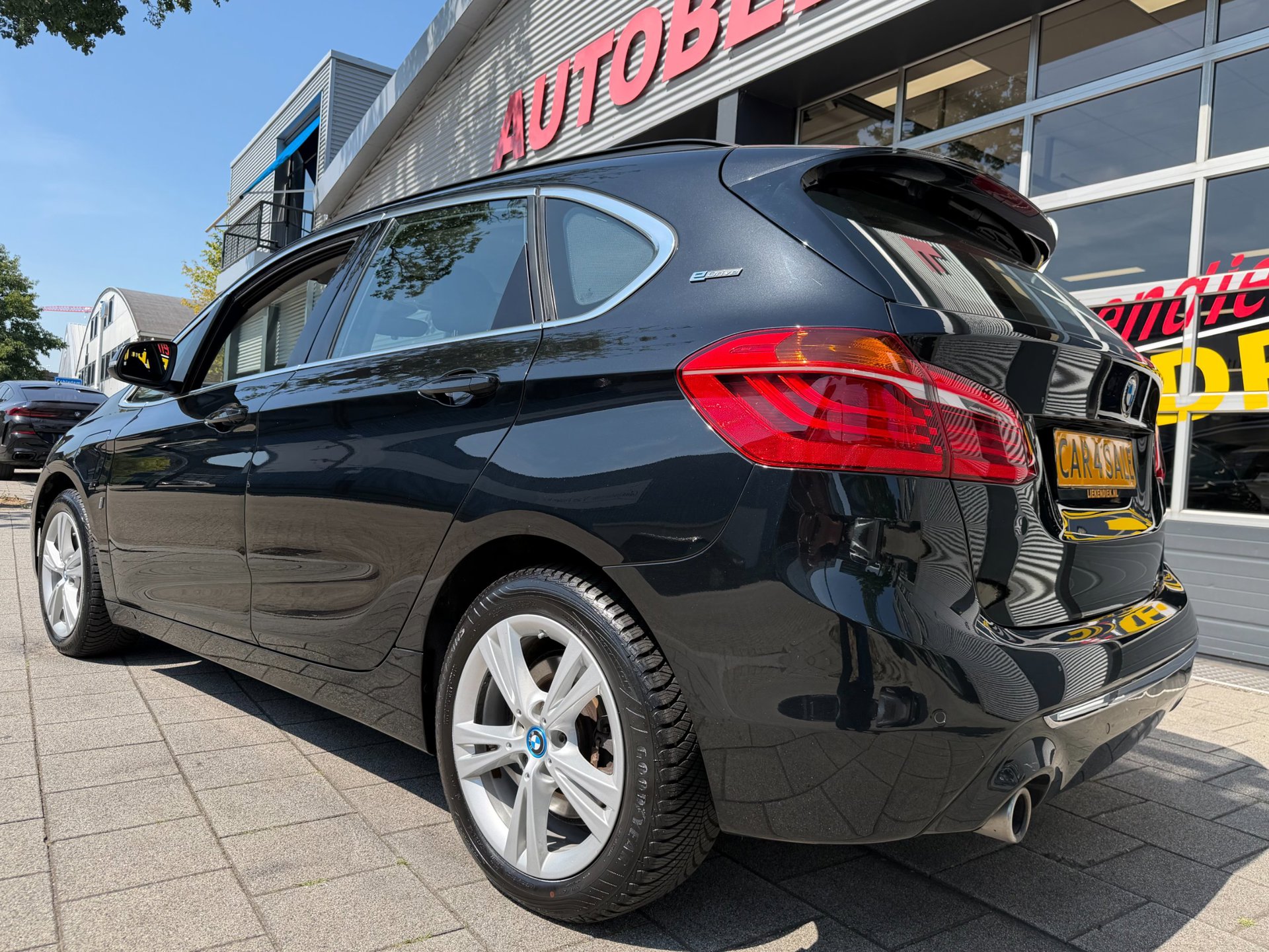 Foto van BMW 2-serie Active Tourer