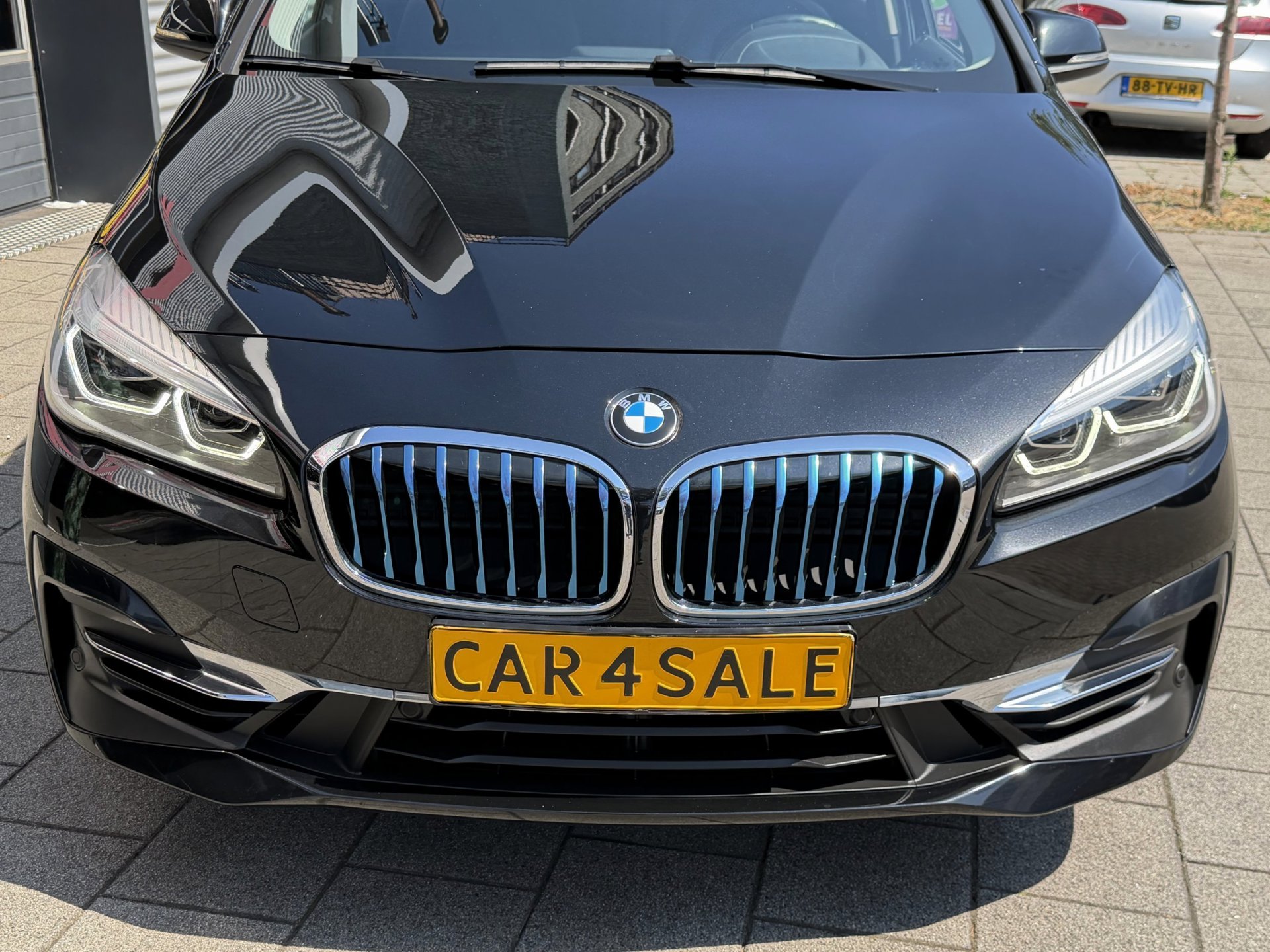 Foto van BMW 2-serie Active Tourer