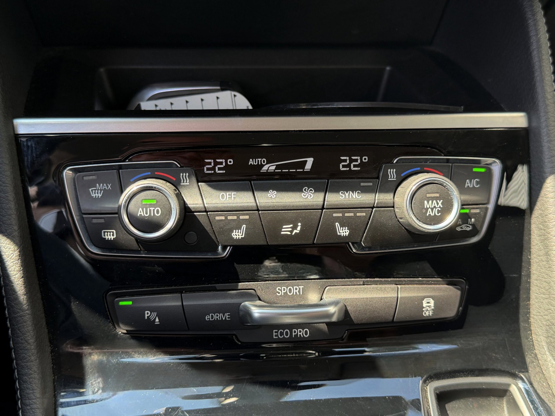 Foto van BMW 2-serie Active Tourer